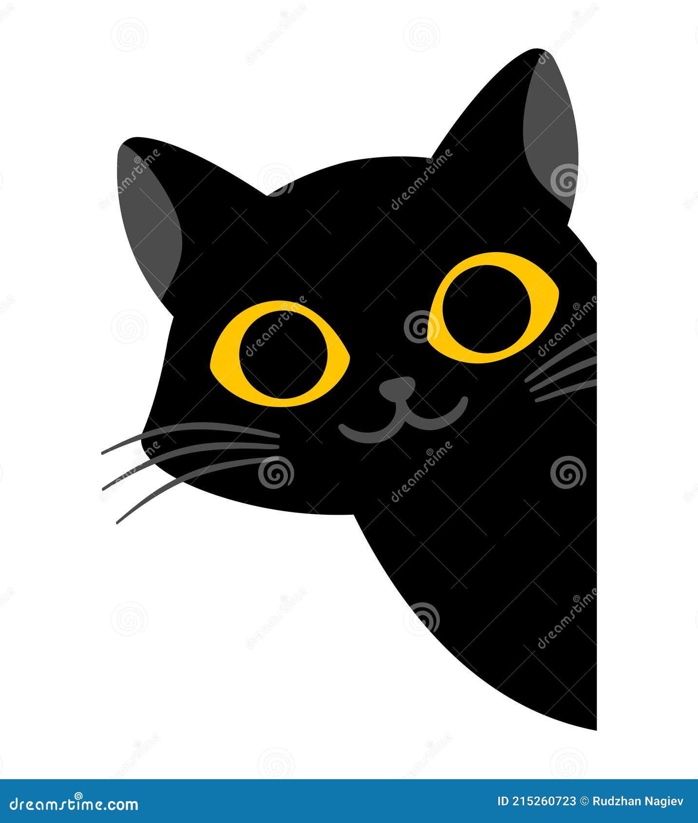 Fundo Com Gatos Kawaii Fofos, Ilustração, Fauna, Desenho Animado Imagem de  plano de fundo para download gratuito