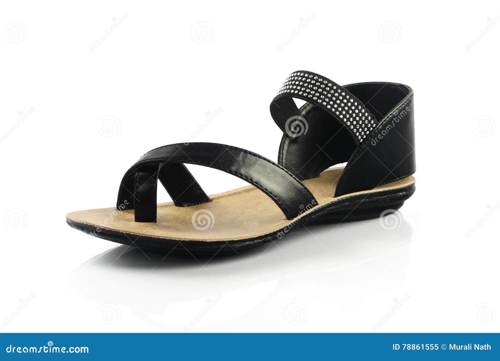 sandalia para senhoras