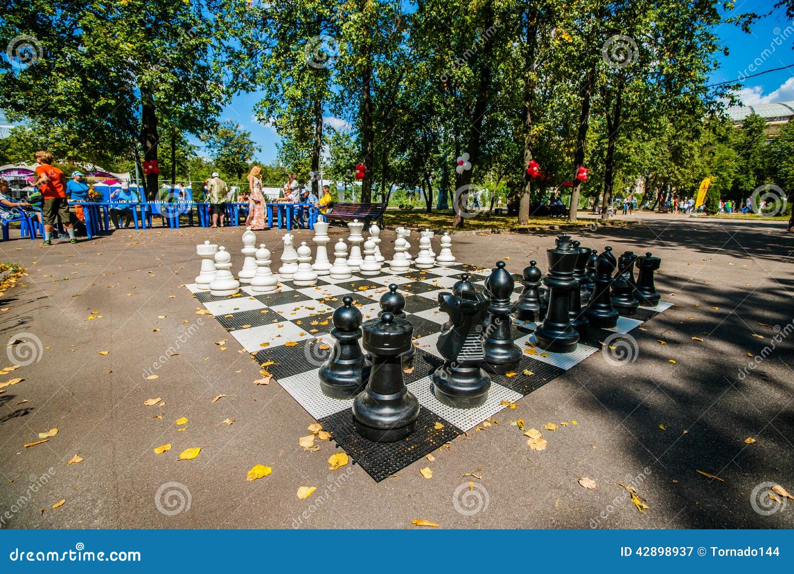 Festival de xadrez de Praga