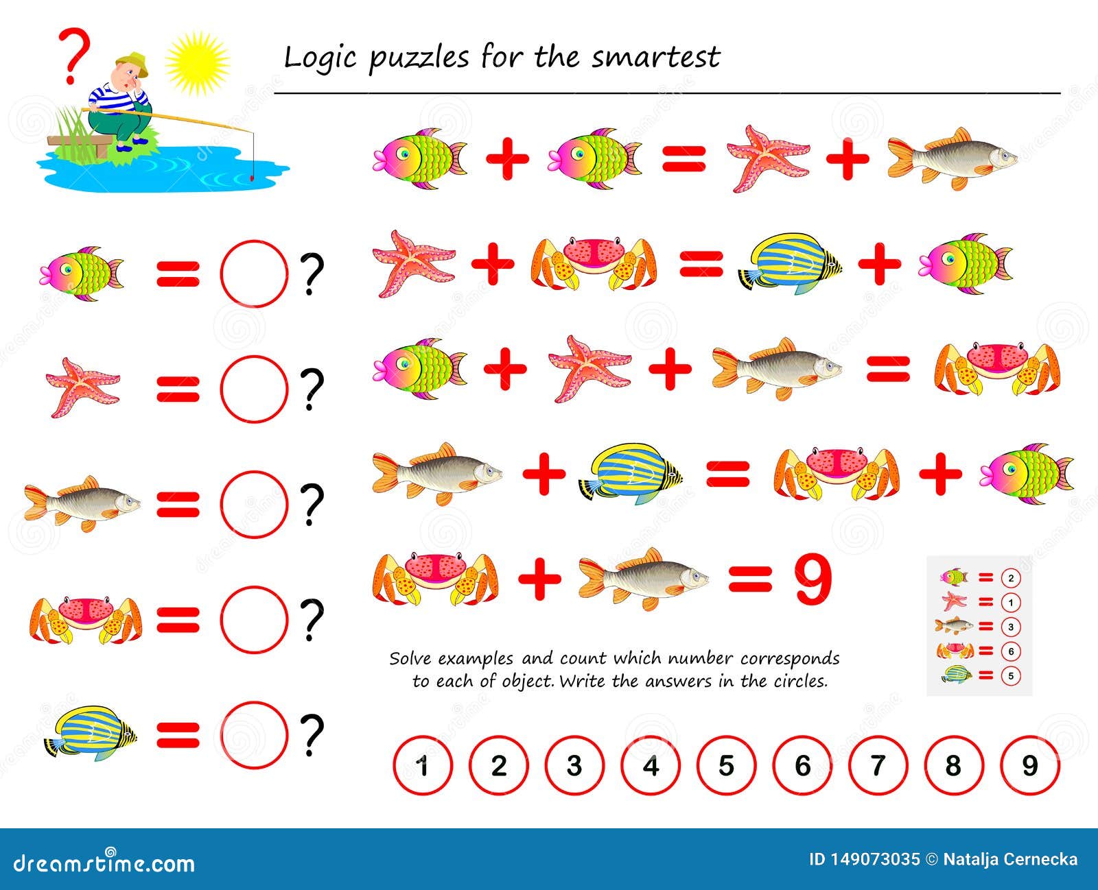 Jogos de Lógica - Só Matemática