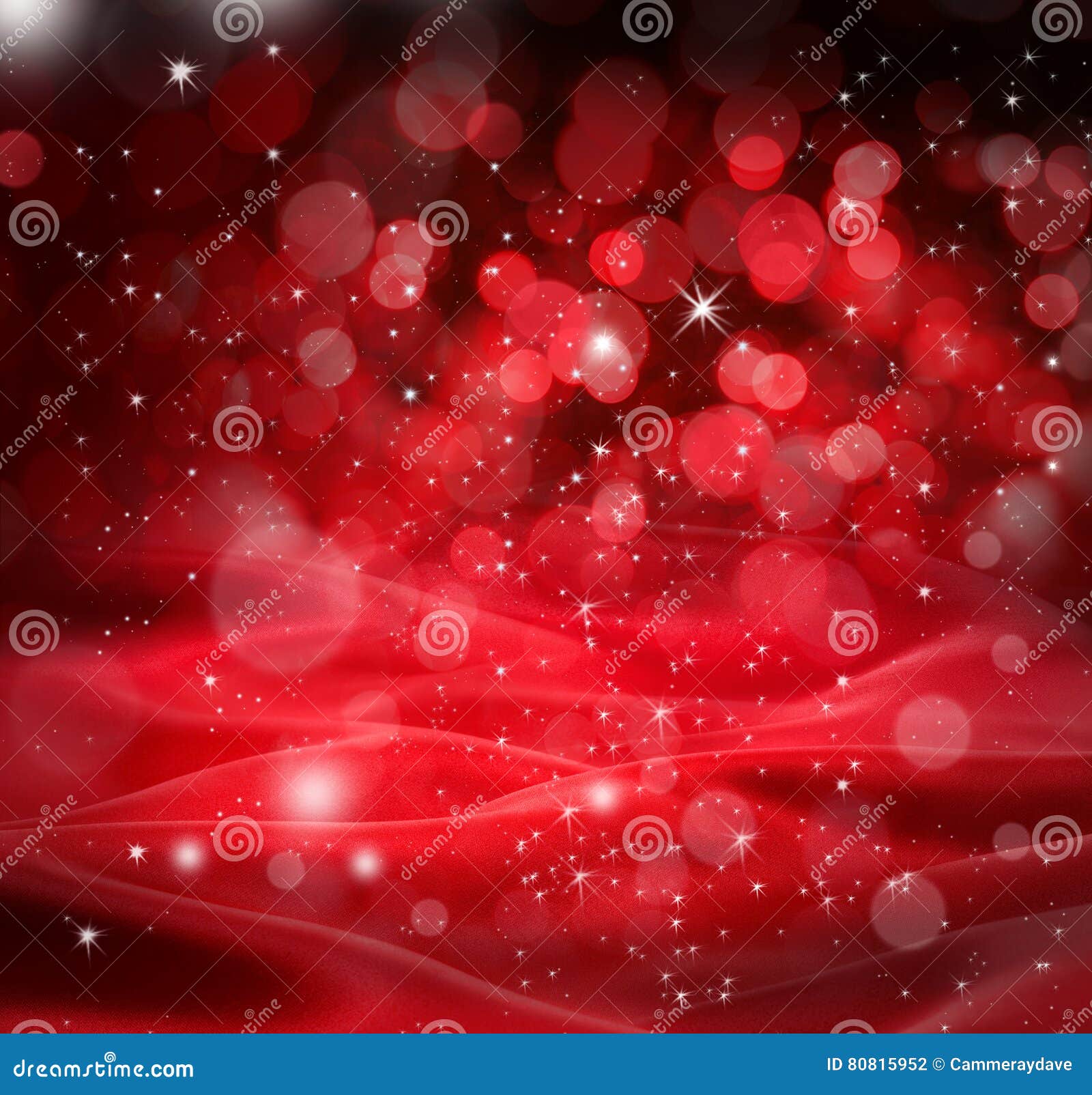 O Natal Vermelho Stars O Fundo Foto De Stock Imagem De Fundo Natal 80815952