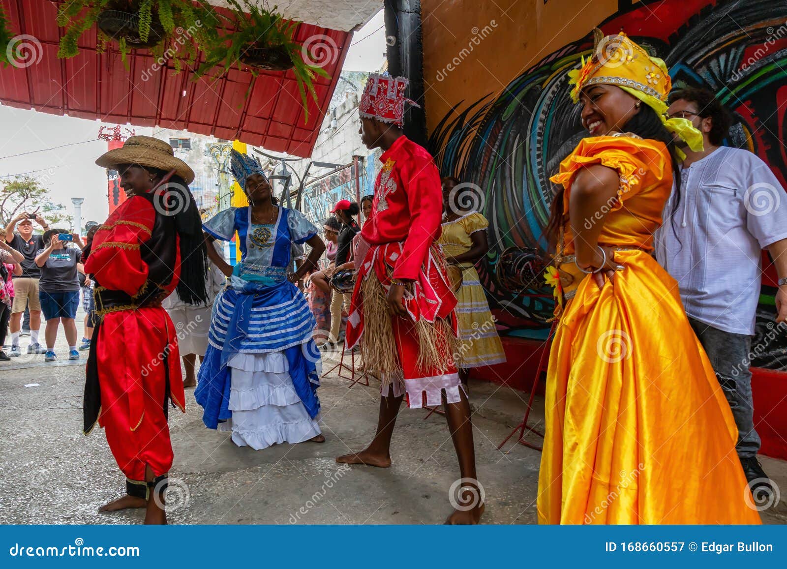 Dança Africana