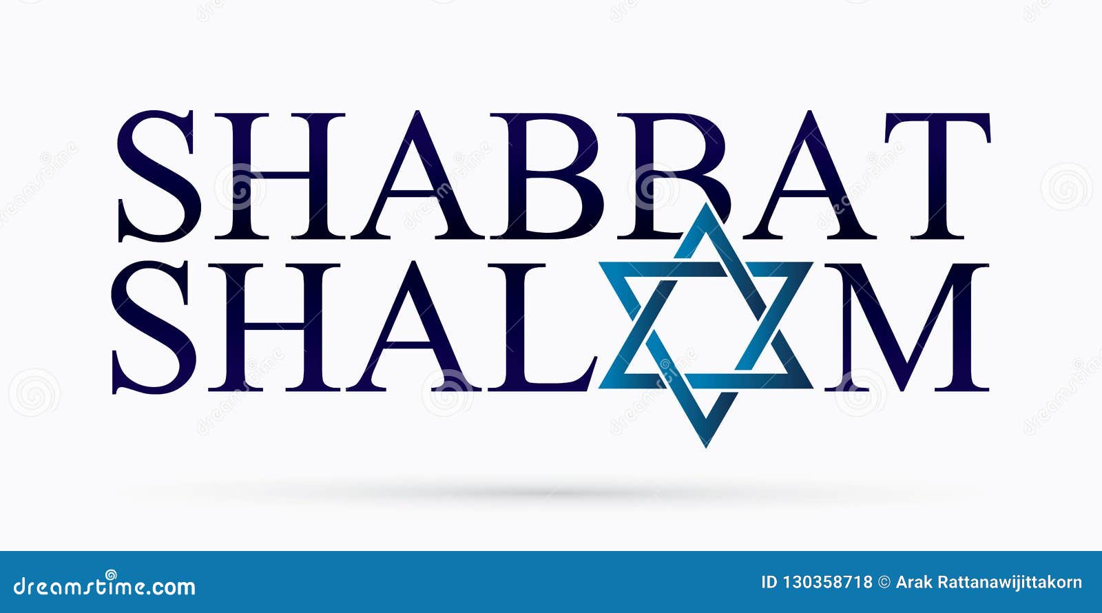 O Projeto Shabbat Shalom Do Texto De Shabbat Shalom é Um