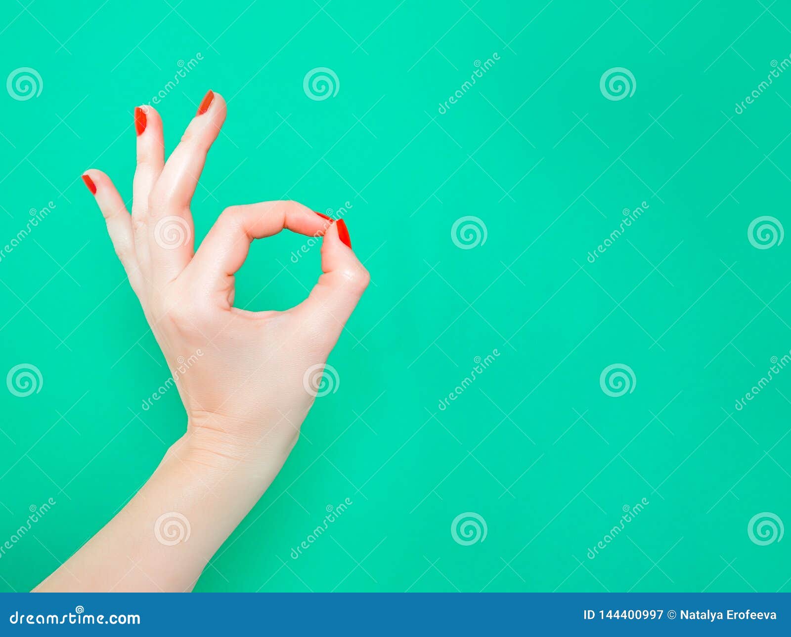 The a-Ok Hand Sign is Signify that Everything S Going Just Fine. this is  the Perfect Hand Gesture To Communicate All is Imagem de Stock - Imagem de  dedo, humano: 144400997