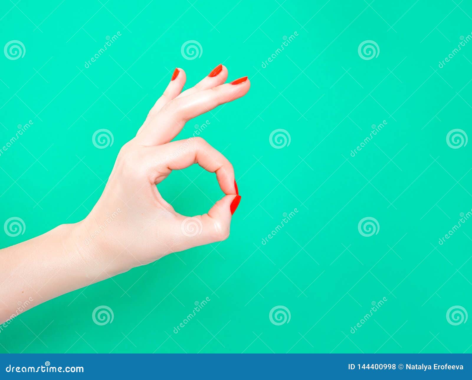 The a-Ok Hand Sign is Signify that Everything S Going Just Fine. this is  the Perfect Hand Gesture To Communicate All is Foto de Stock - Imagem de  sucesso, palma: 144400998