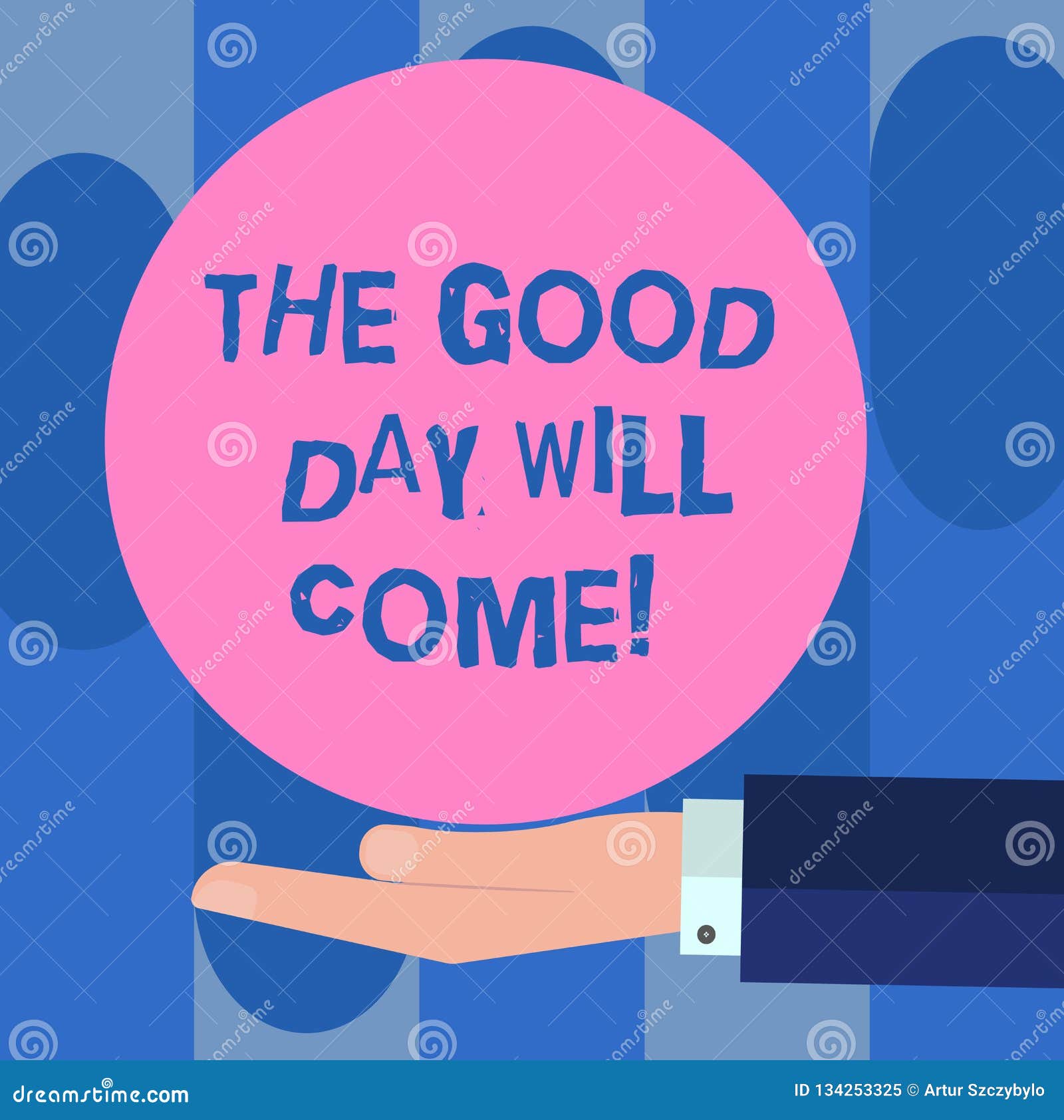 O Texto Da Escrita O Bom Dia Virá O Conceito Que Significa Logo O Terá a Estada Do Sucesso Motivou a Análise Inspirada De Hu Ilustração Stock - Ilustração de colaborador, projeto: O Texto Da Escrita O Bom Dia Virá O Conceito Que Significa Logo O Terá a Estada Do Sucesso Motivou a Análise Inspirada De Hu Ilustração Stock - Ilustração de colaborador, projeto: