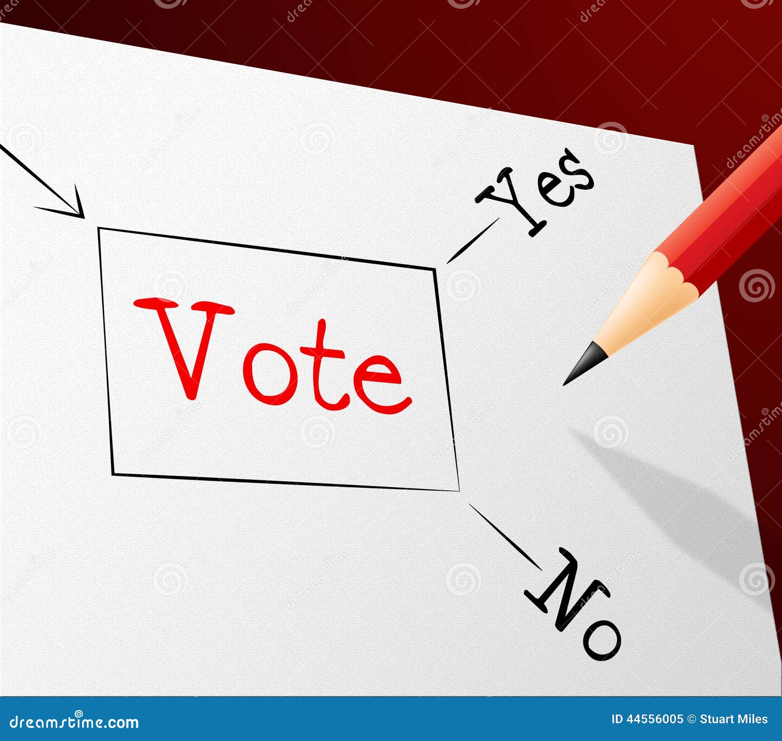 O voto bem escolhido indica a confusão e o trajeto da eleição. Votação e avaliação bem escolhidas da confusão do significado do voto