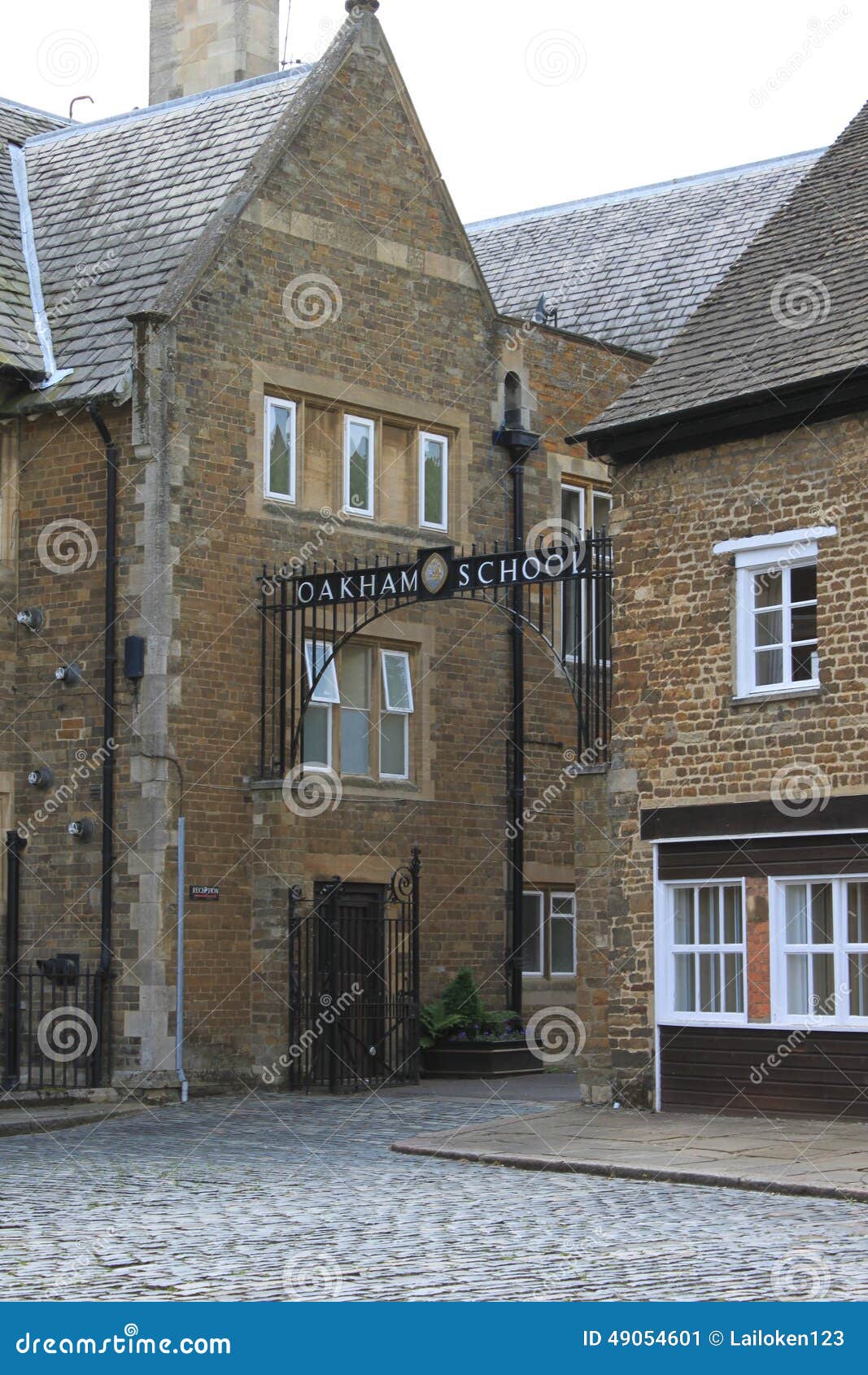 Oakham school editorial photo. Image of front, bouldering 49054601