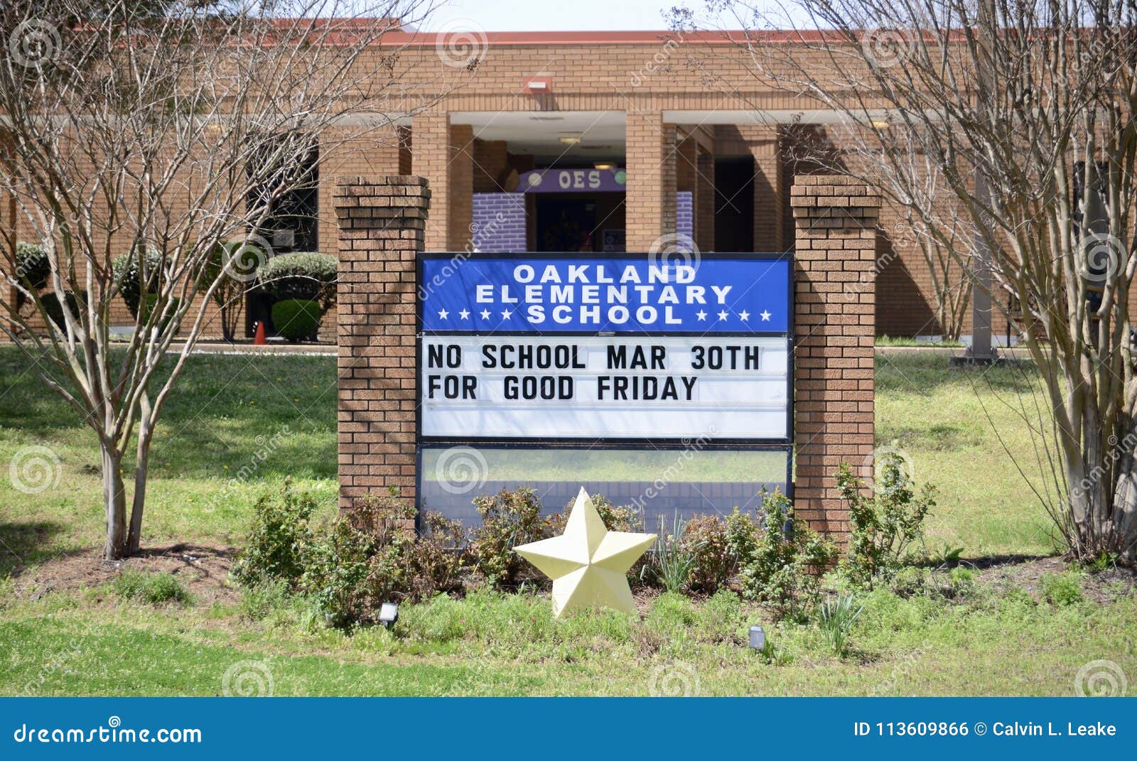 Oakland Elementary School, Oakland, TN Editorial Photo Image of grade