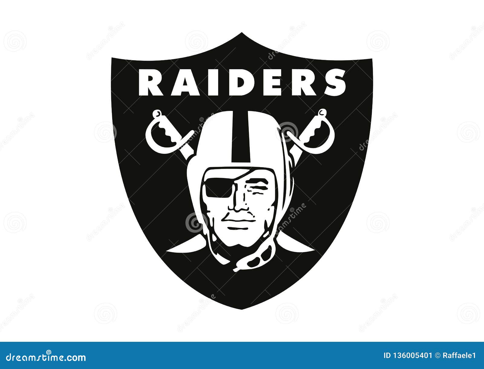 raiders logo