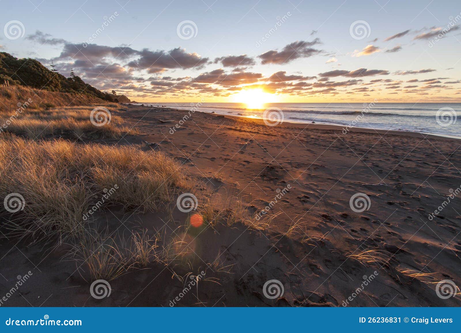 Oakura Beach Taranaki Nz Stock Image Image Of Sand 26236831