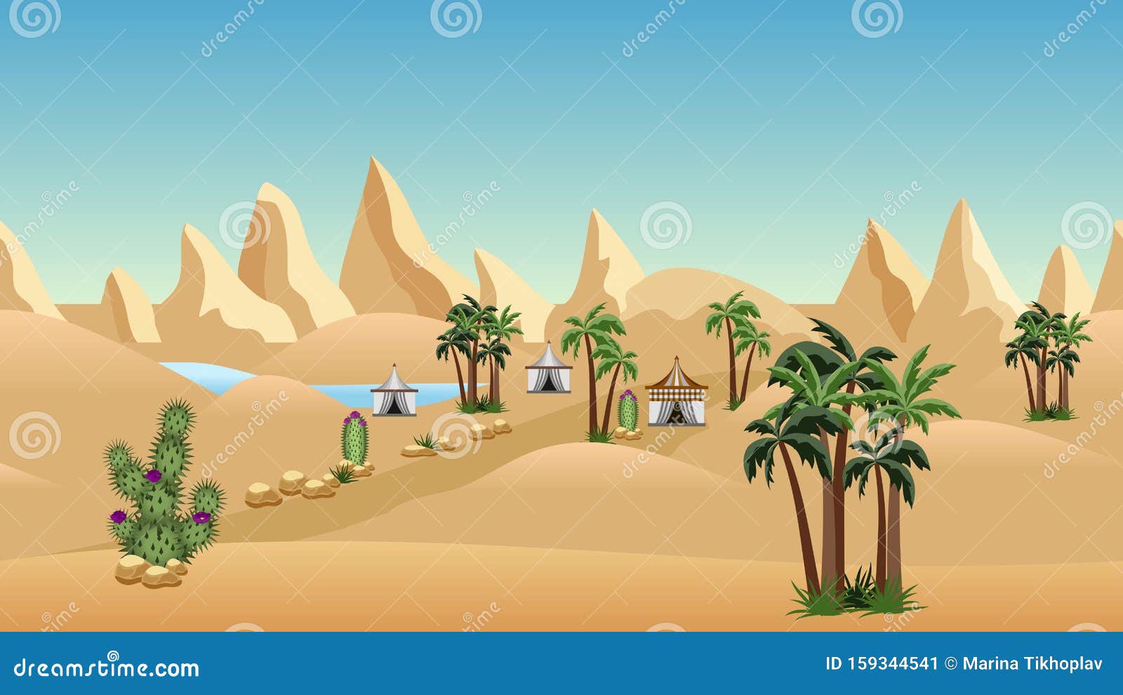 Oasis Dans Le Desert Au Camp Bedouin Paysage Pour Dessin Anime Ou Dessin De Fond De Jeu Illustration De Vecteur Illustration Du Egypte Regroupement Oasis Dans Le Desert Au Camp Bedouin Paysage Pour Dessin Anime Ou Dessin De Fond De Jeu Illustration De Vecteur Illustration Du Egypte Regroupement