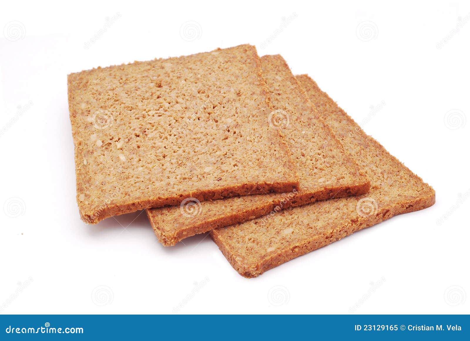 Oat bread stock image. Image of white, sliced, square 23129165