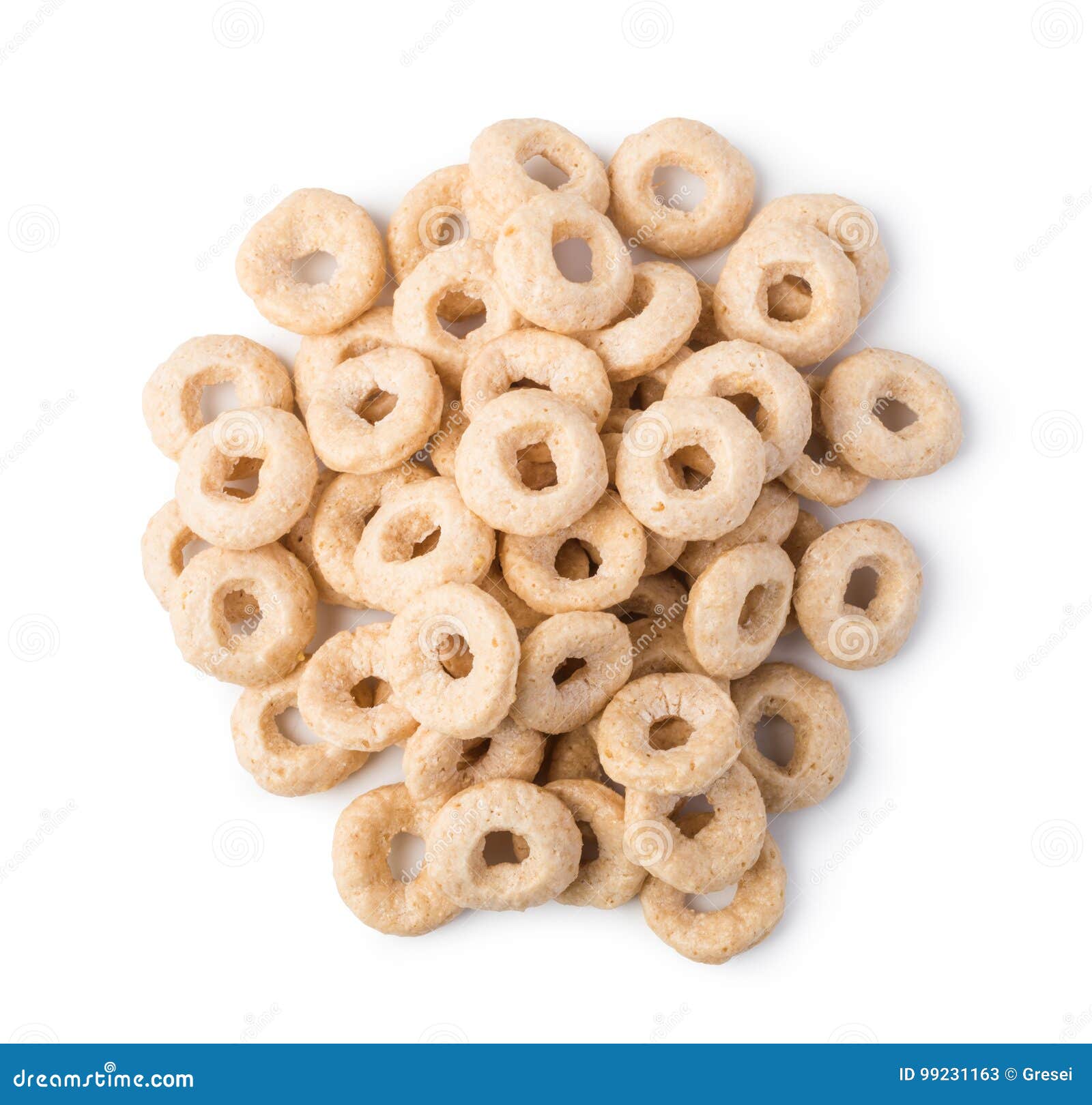 Oat Cereal rings stock image. Image of crisp, crunchy 99231163