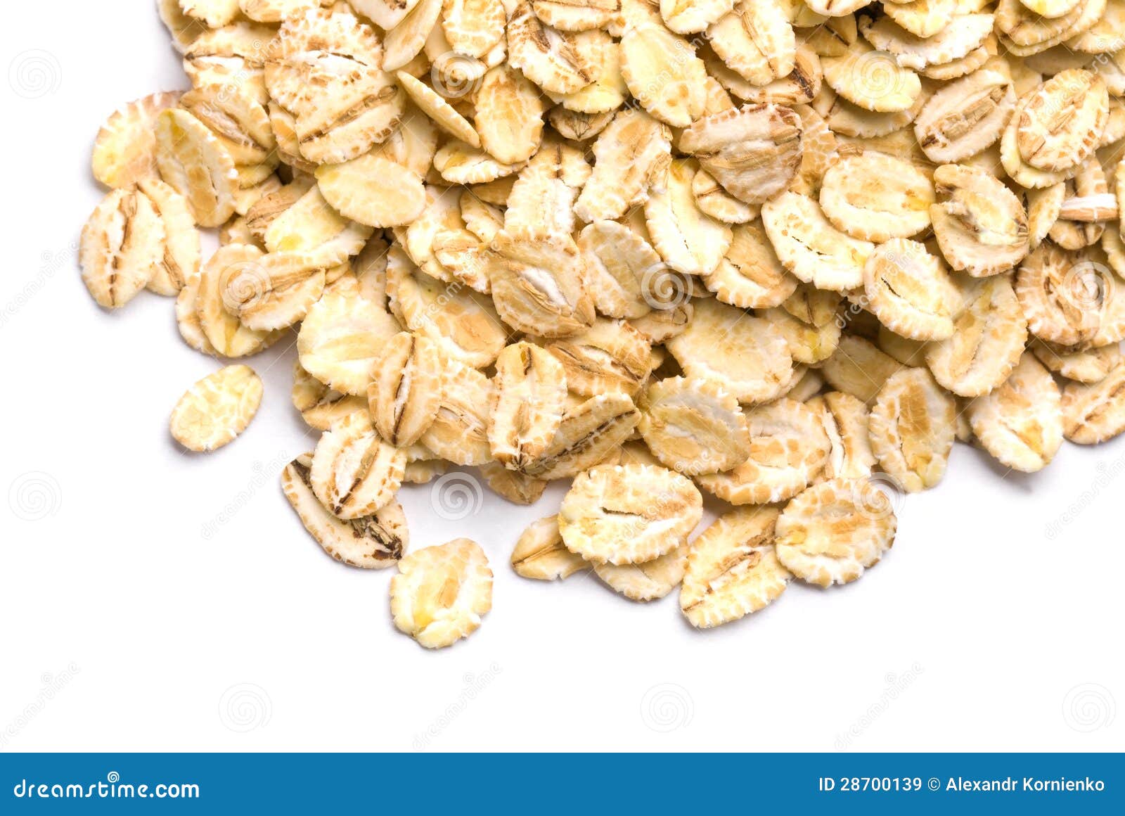 Oat Flakes Royalty Free Stock Images Image 28700139