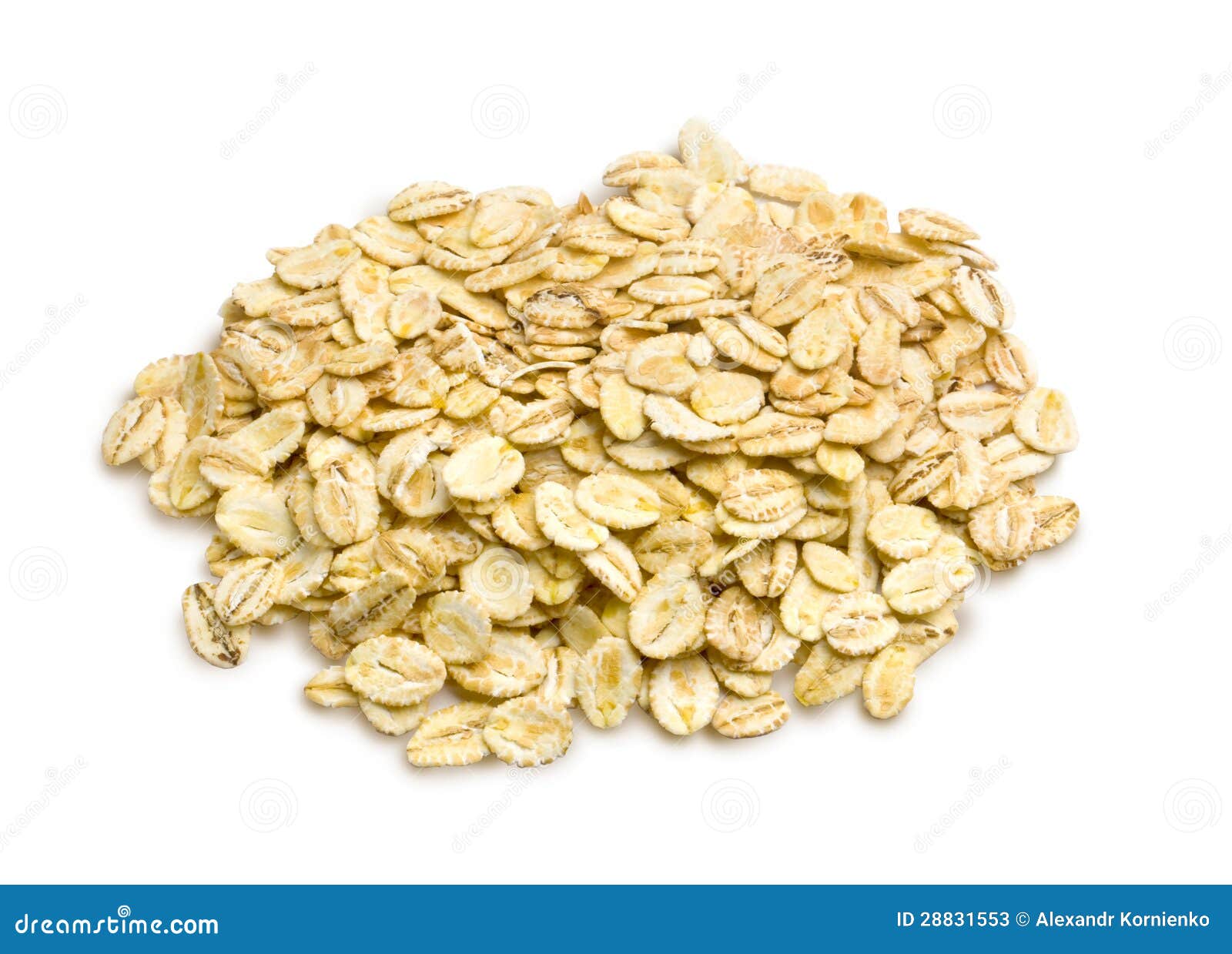 Oat flakes stock image. Image of seed, gold, meal, background - 28831553