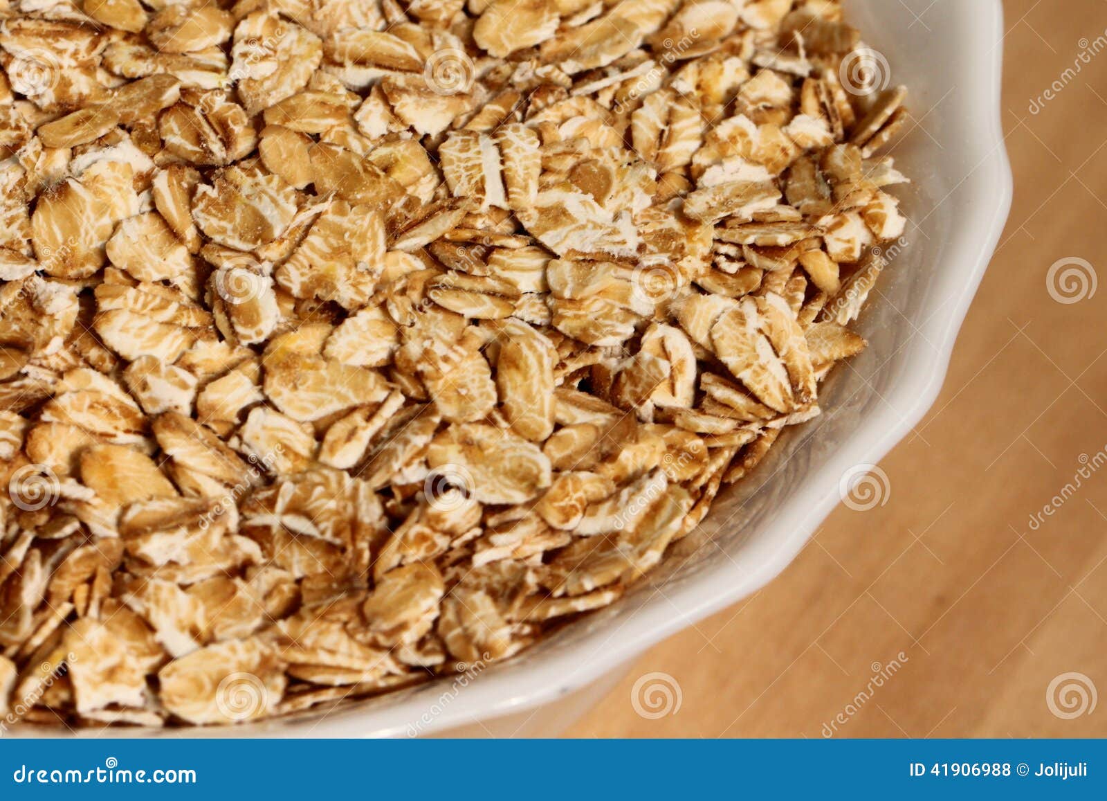 Oat flakes stock photo. Image of food, flakes, homemade 41906988