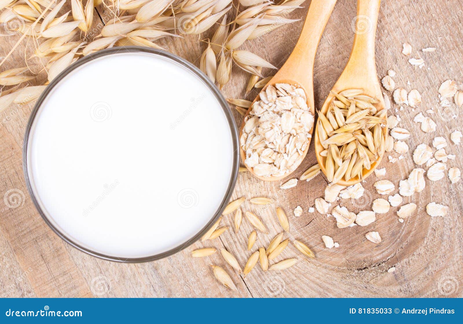 Oat Milk, the Concept of a Vegetarian Diet. Stock Image Image of
