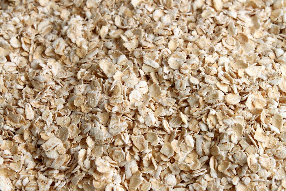 Oatmeal stock image. Image of carbohydrates, grain, carbohydrate 13047271