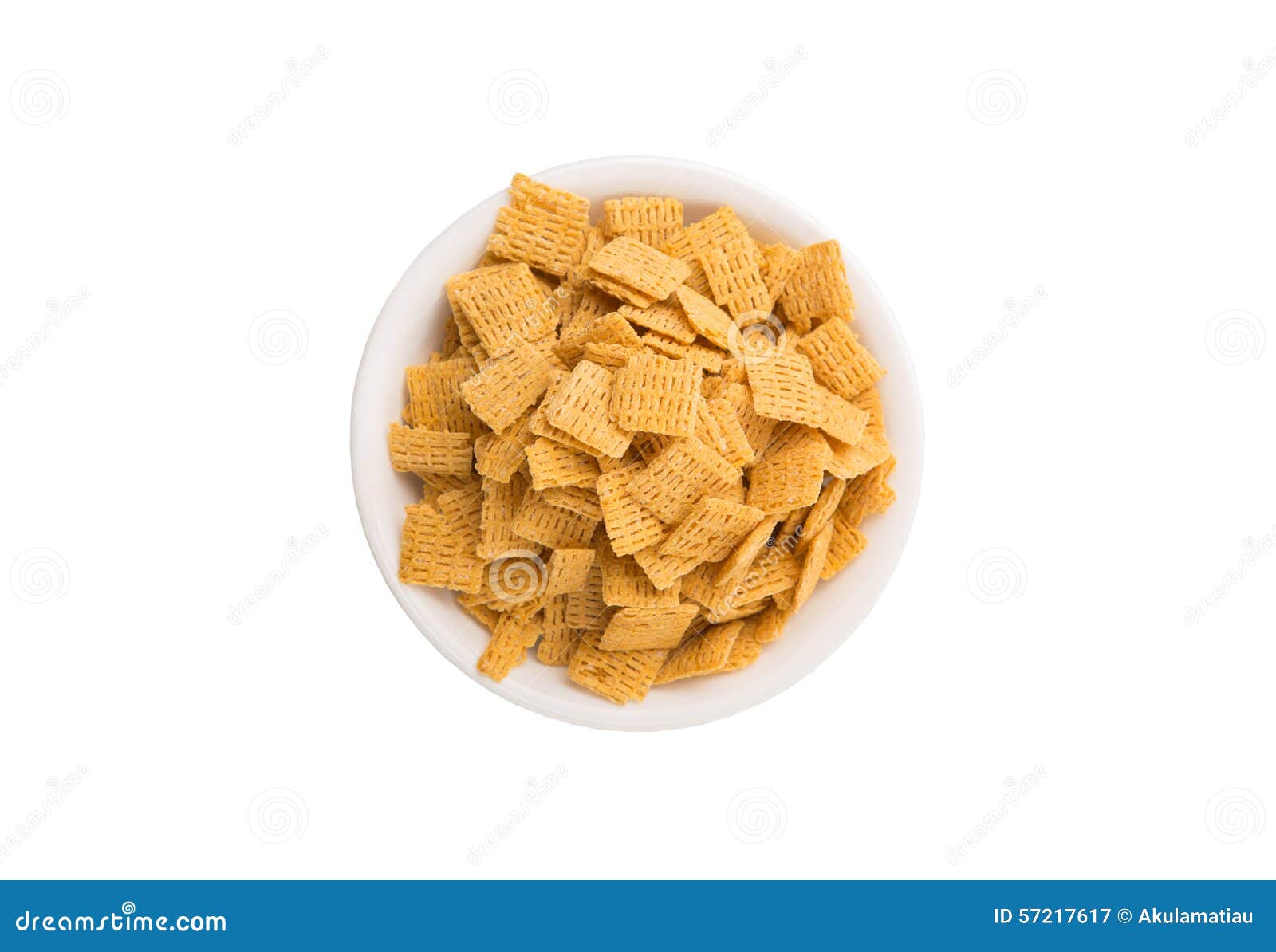 Oatmeal Breakfast Cereal in Bowl V Stock Image Image of healthy