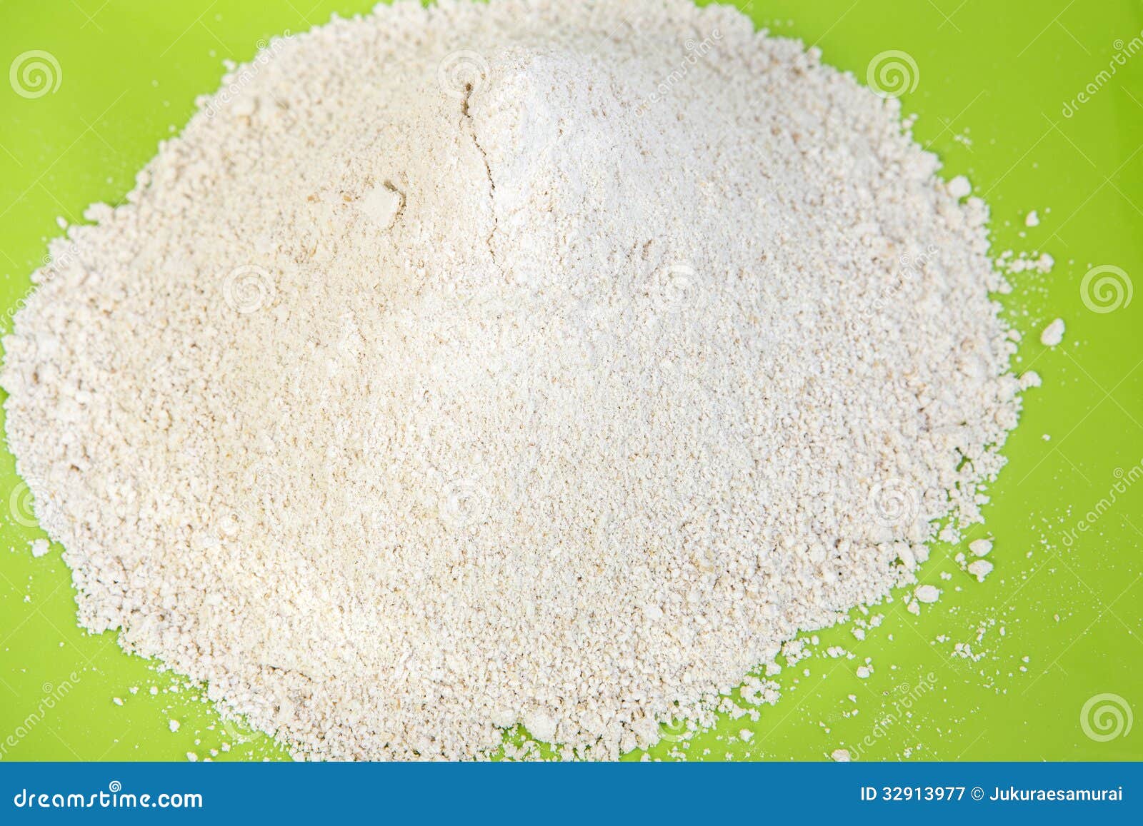 Oatmeal flour stock image. Image of flour, wooden, healthy 32913977