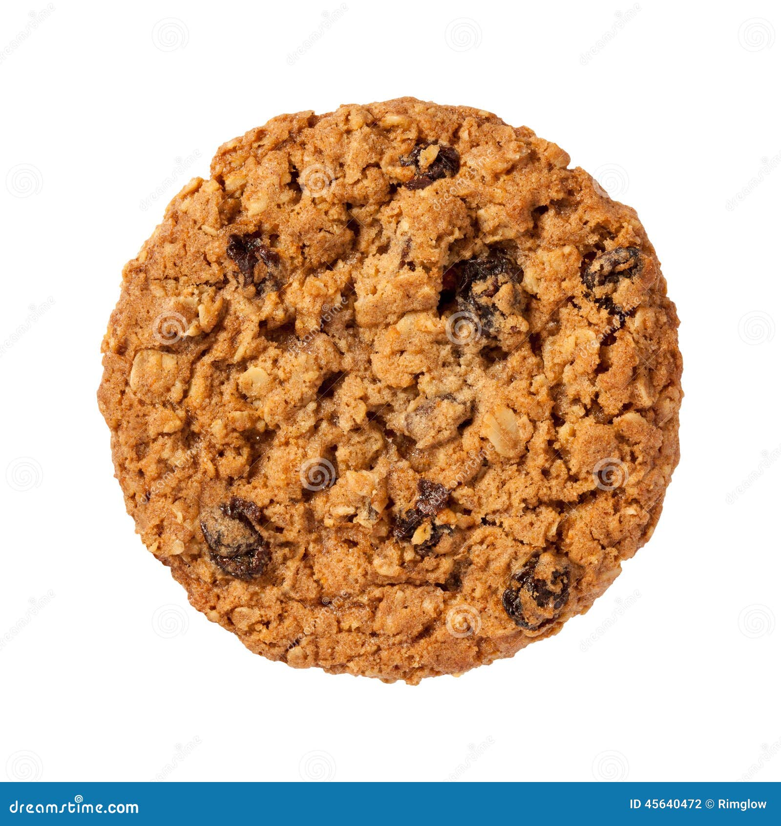 oatmeal raisin cookie 