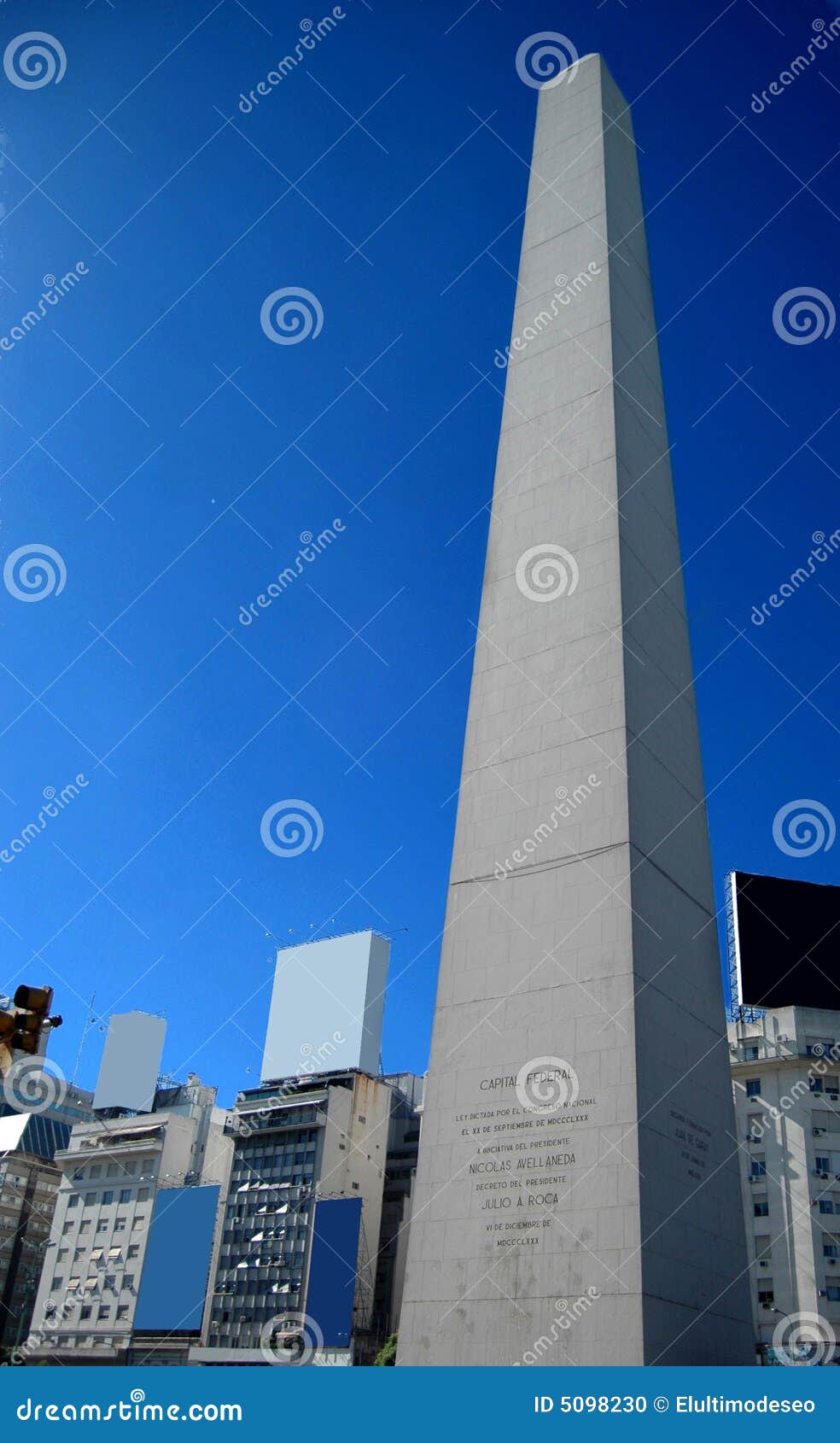 obelisco de buenos aires