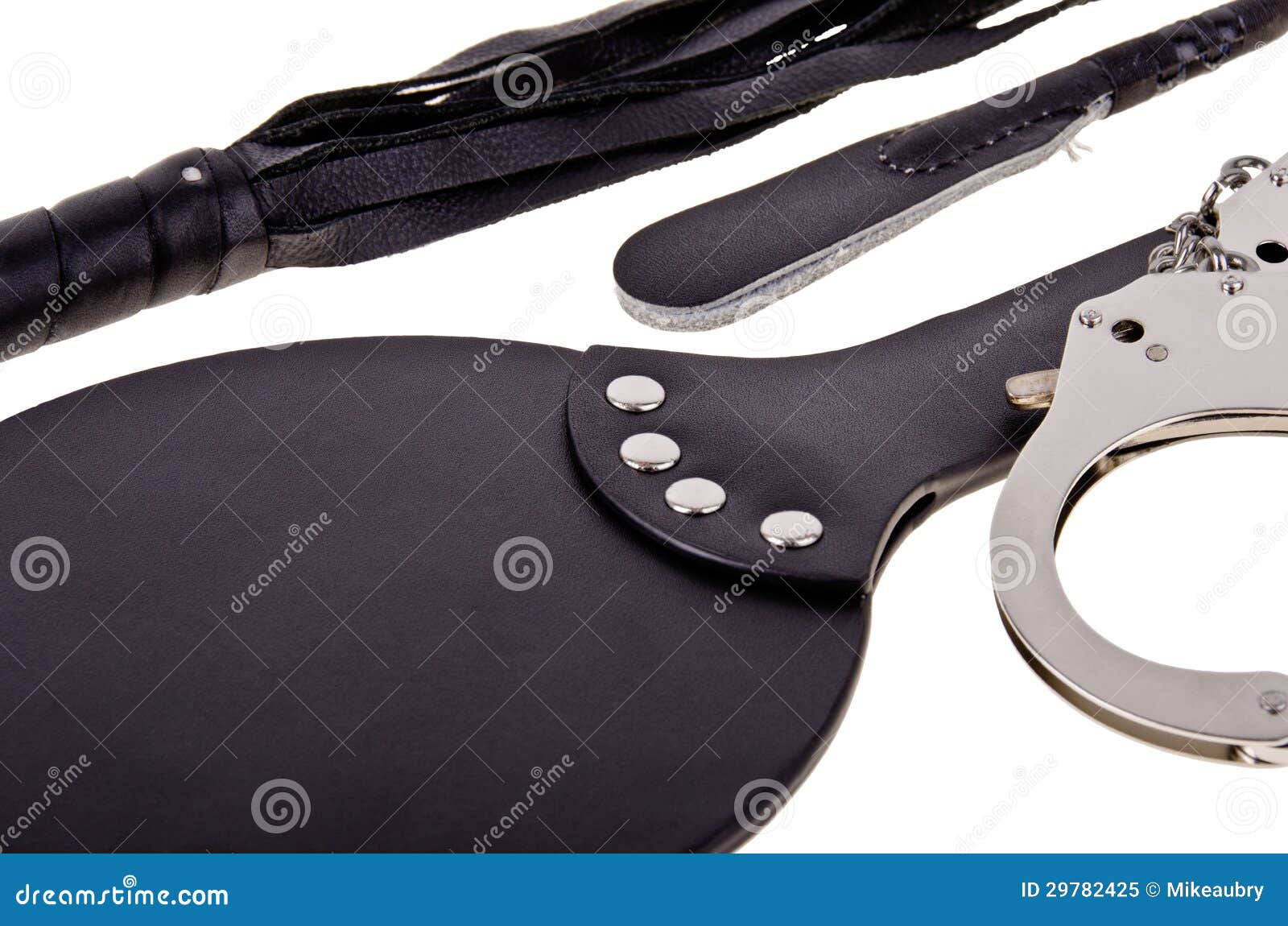Brunette Woman Holding Whip Stock Photo - Image of boots, domination:  45046054