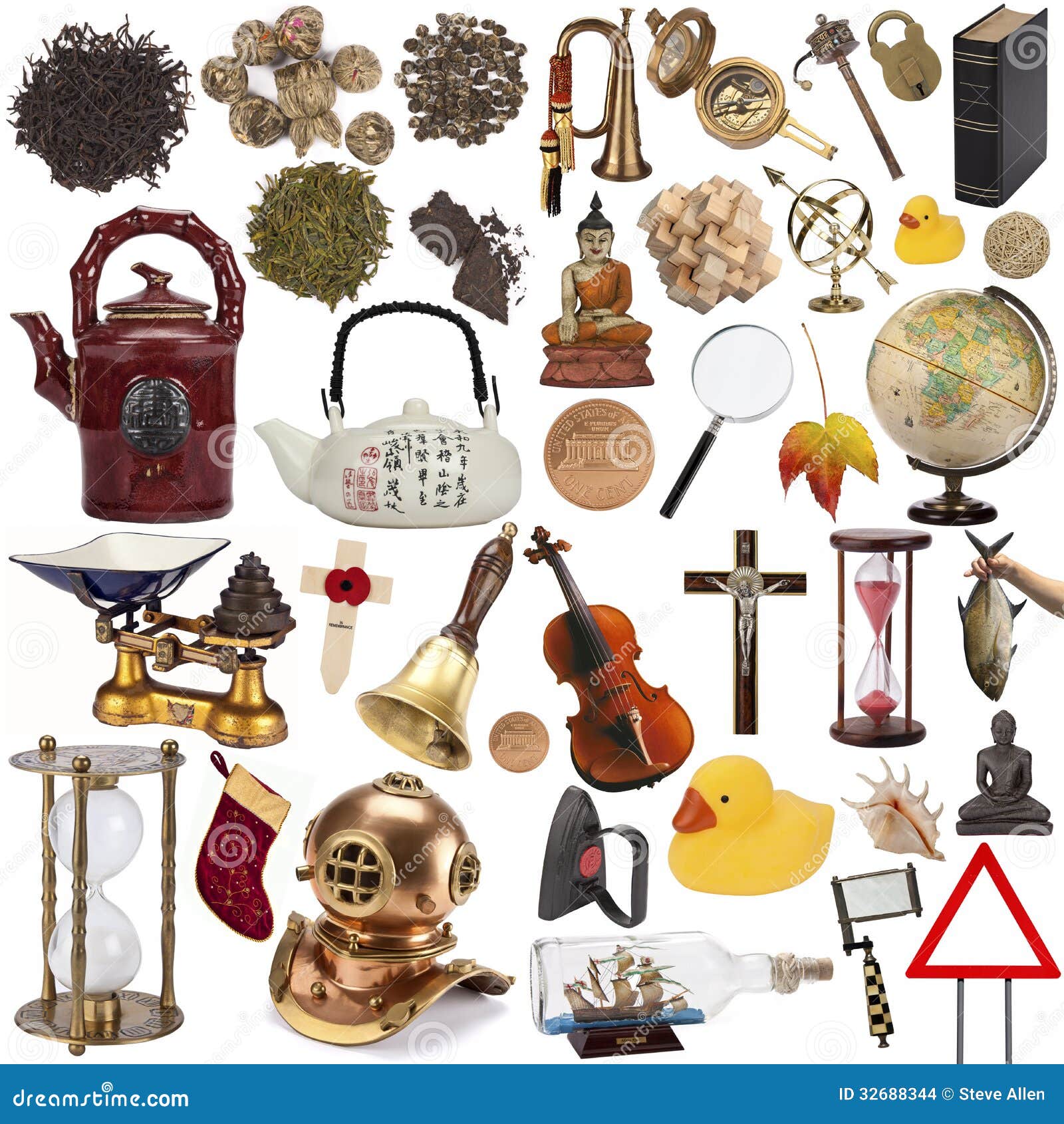 objects for cut out - 