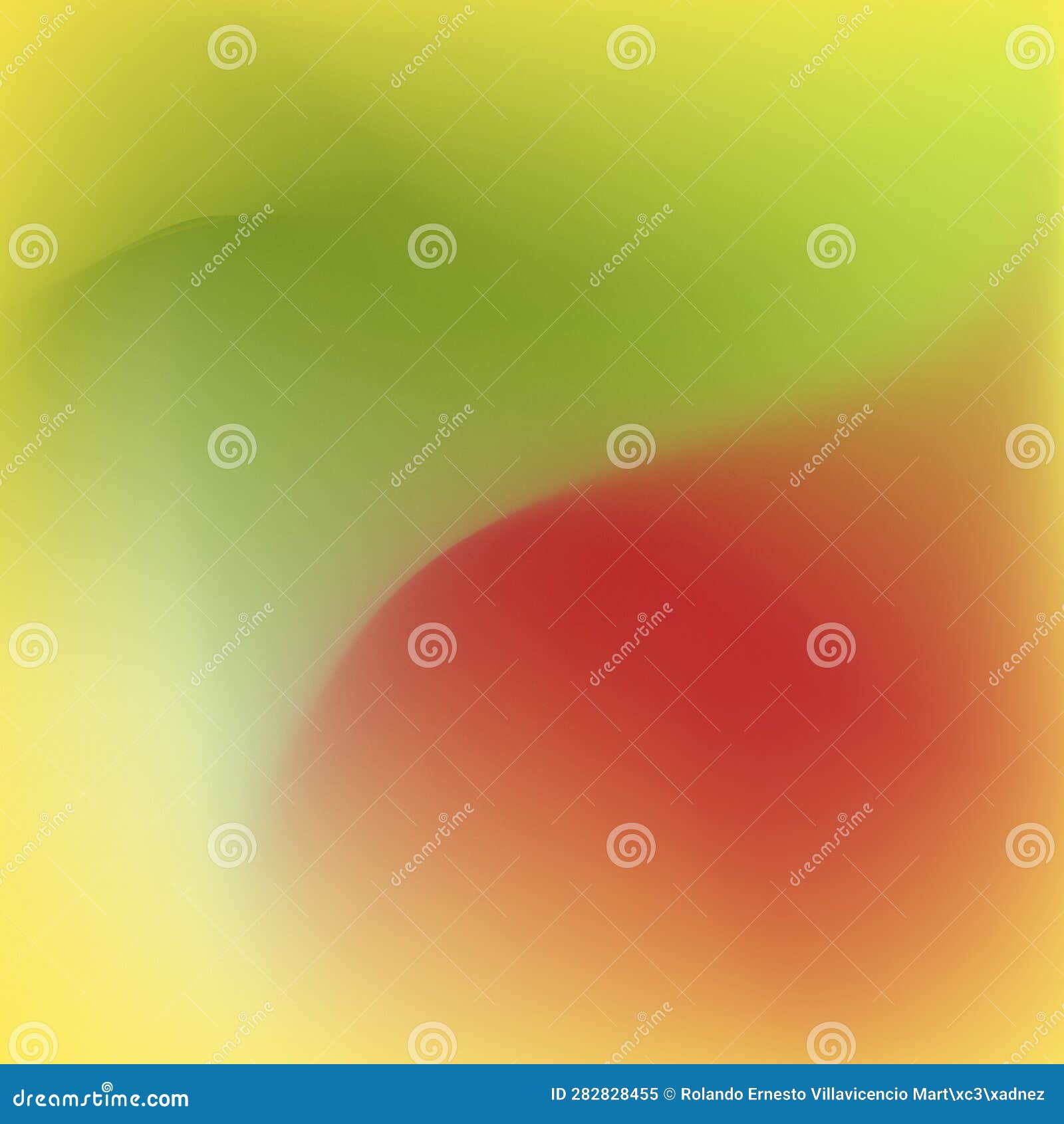 abstract gradient with red and green summer colors.obra de arte e ilustraciÃÂ³n