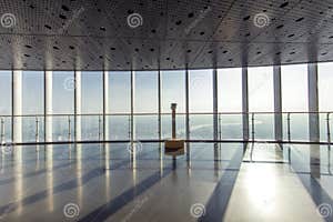 Observation Deck Of Shanghai Tower Stock Photography CartoonDealer 