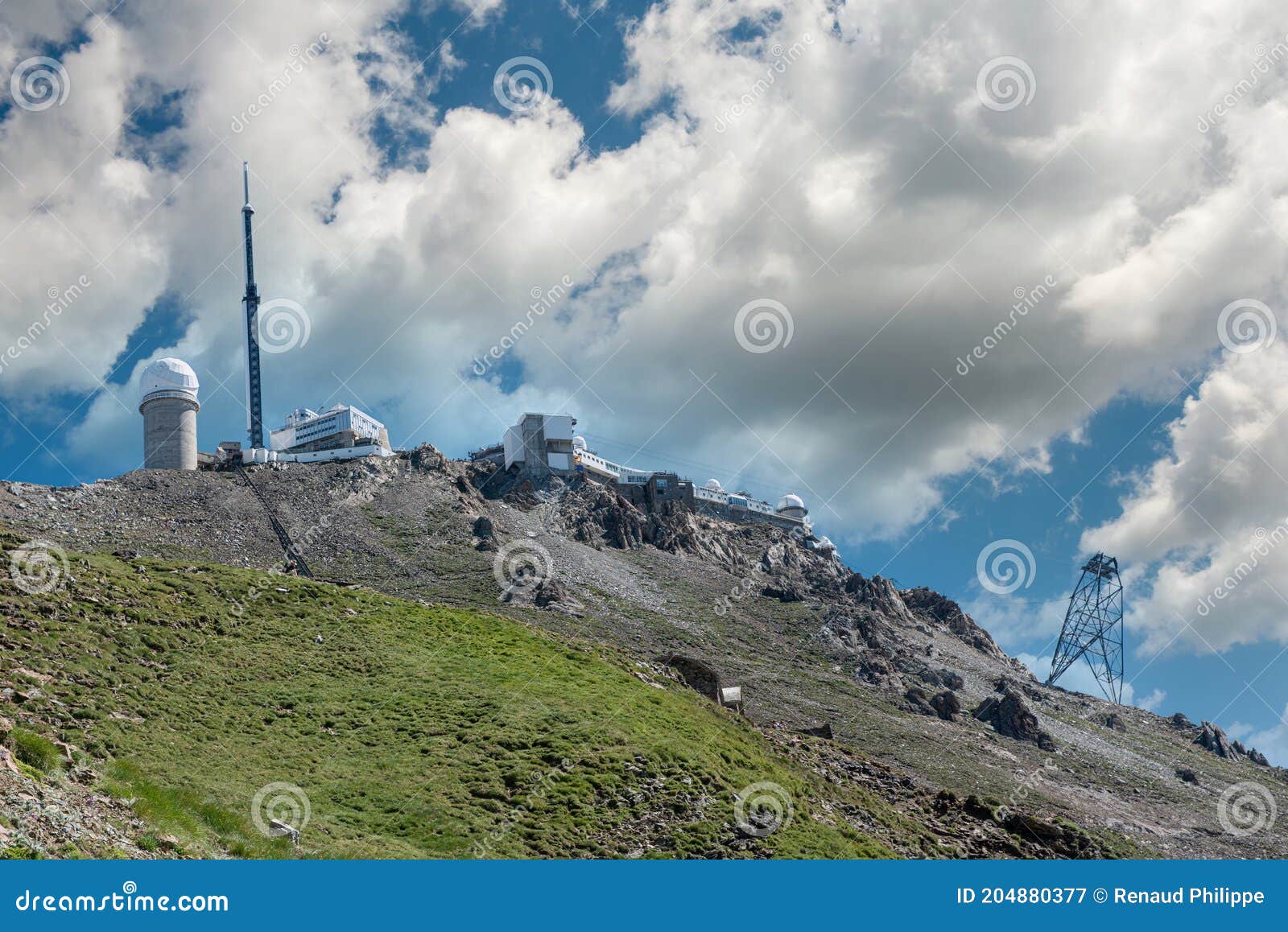 observatoire of pic du midi de bigorre
