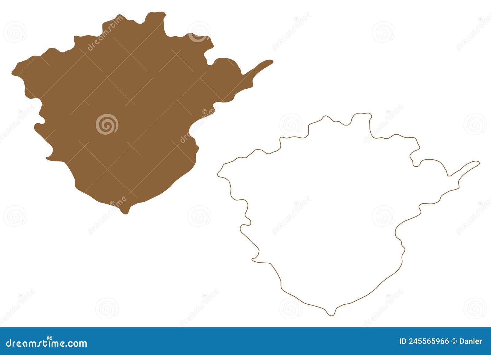 observatorio island argentina, argentine republic, south and latin america map  , scribble sketch isla