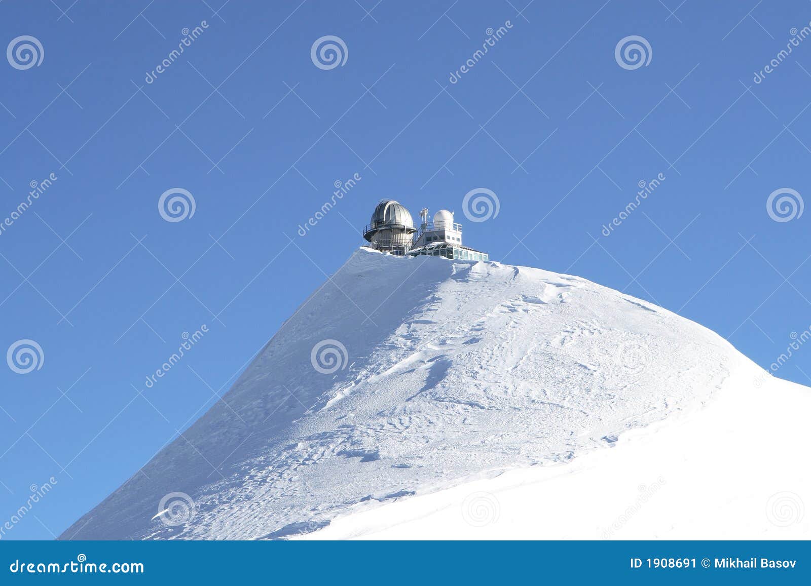 Observatory at Top of Mountain Stock Image Image of view, ottawa 1908691