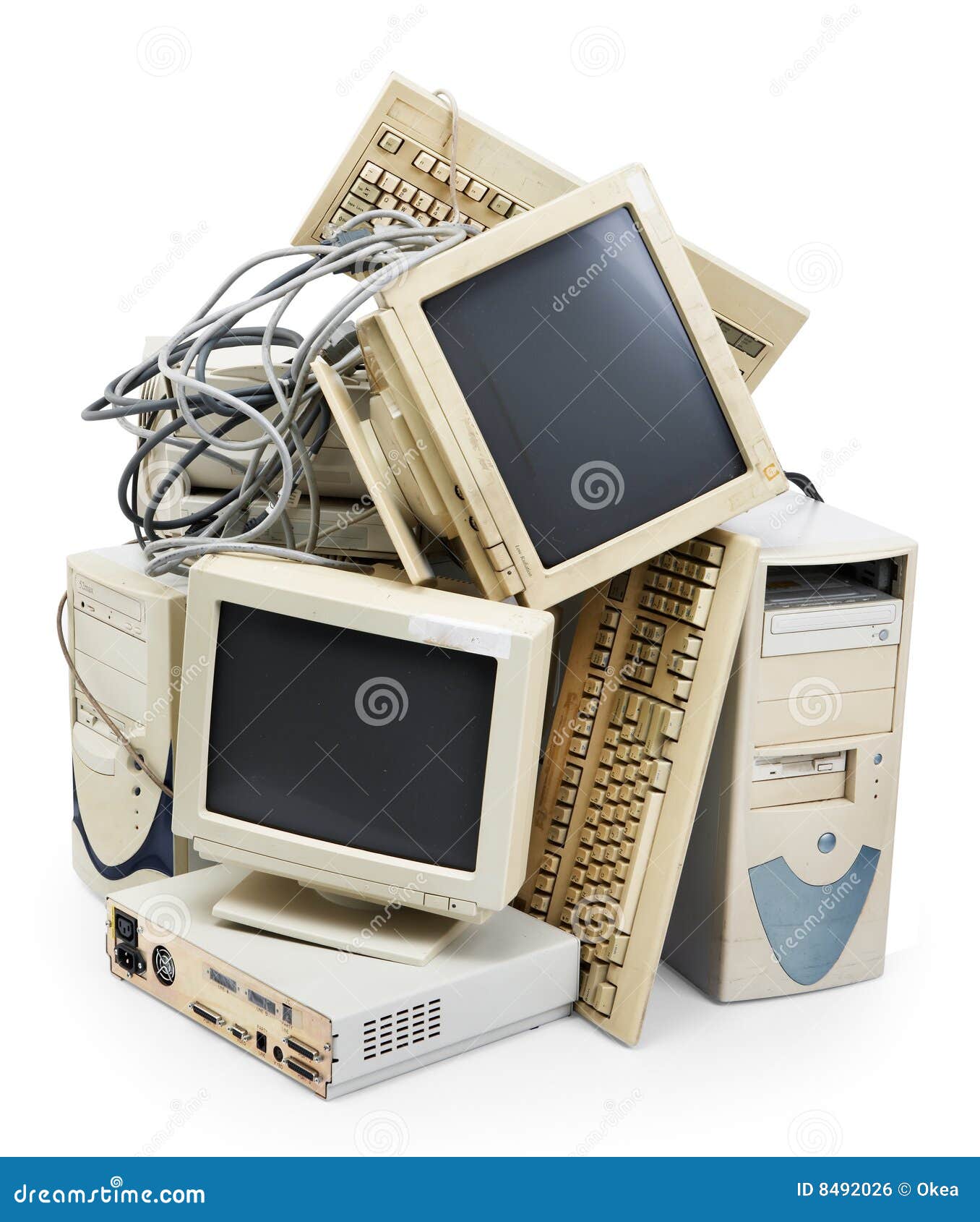 obsolete computer
