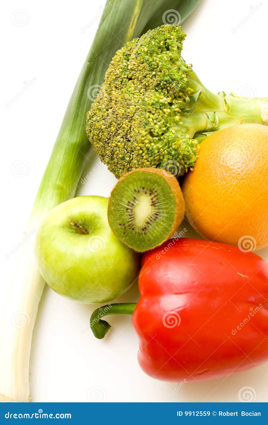 Obst und Gemüse stockbild. Bild von bunt, gesund, pampelmuse 9912559