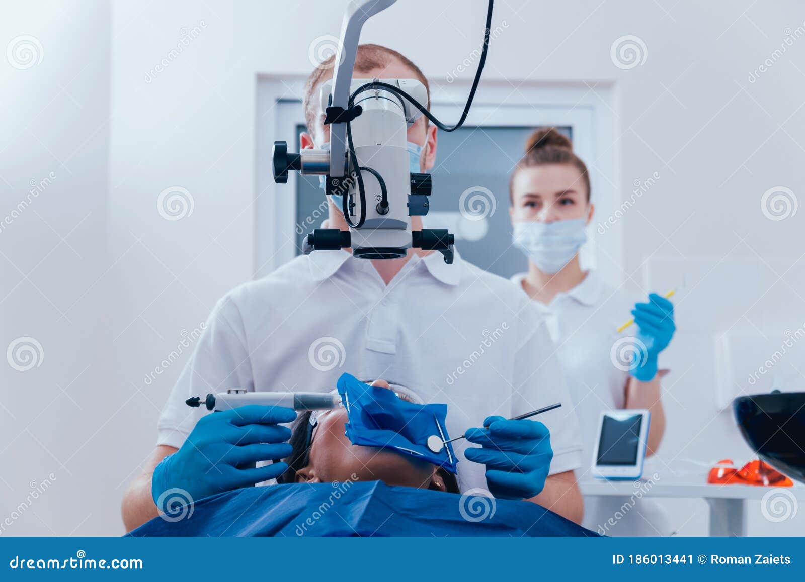 Obturation of Root Canals during Endodontic Treatment Stock Image Image of adult, cure 186013441