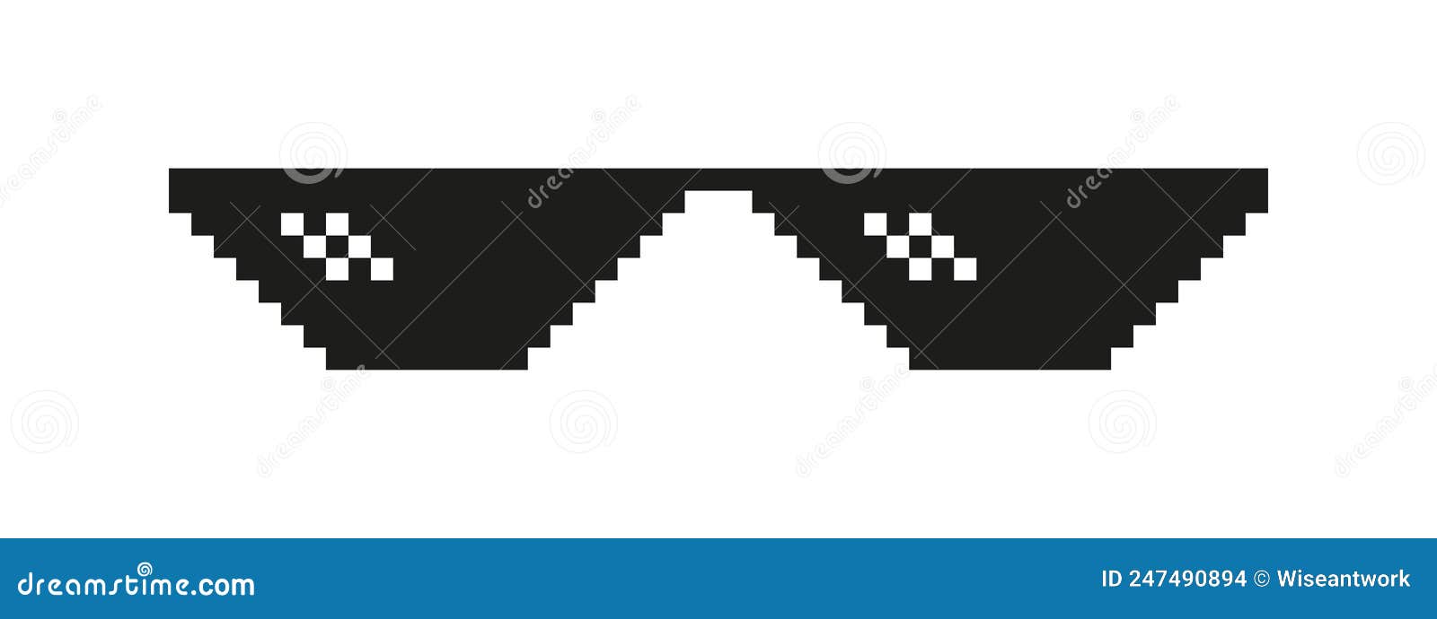 Occhiali pixel deals