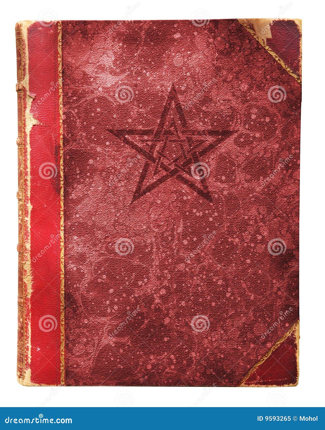 occult book