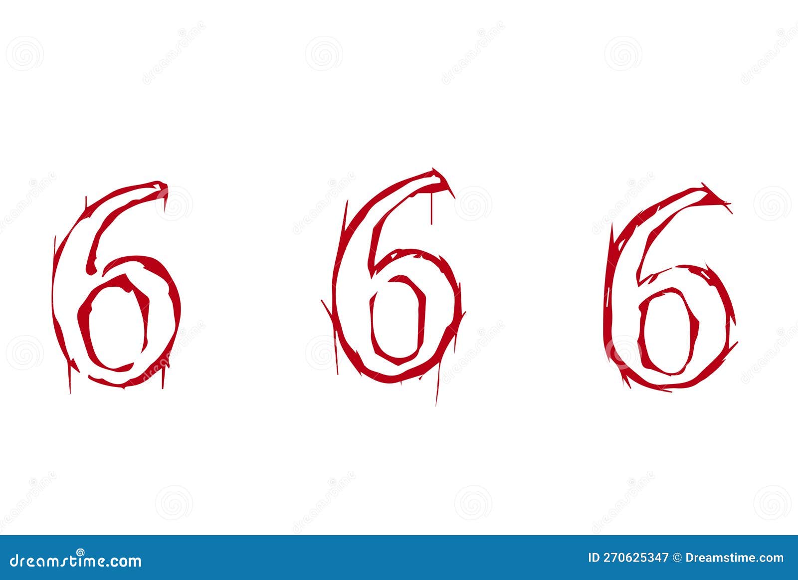 occult number 666.  of demonology and summoning evil demons