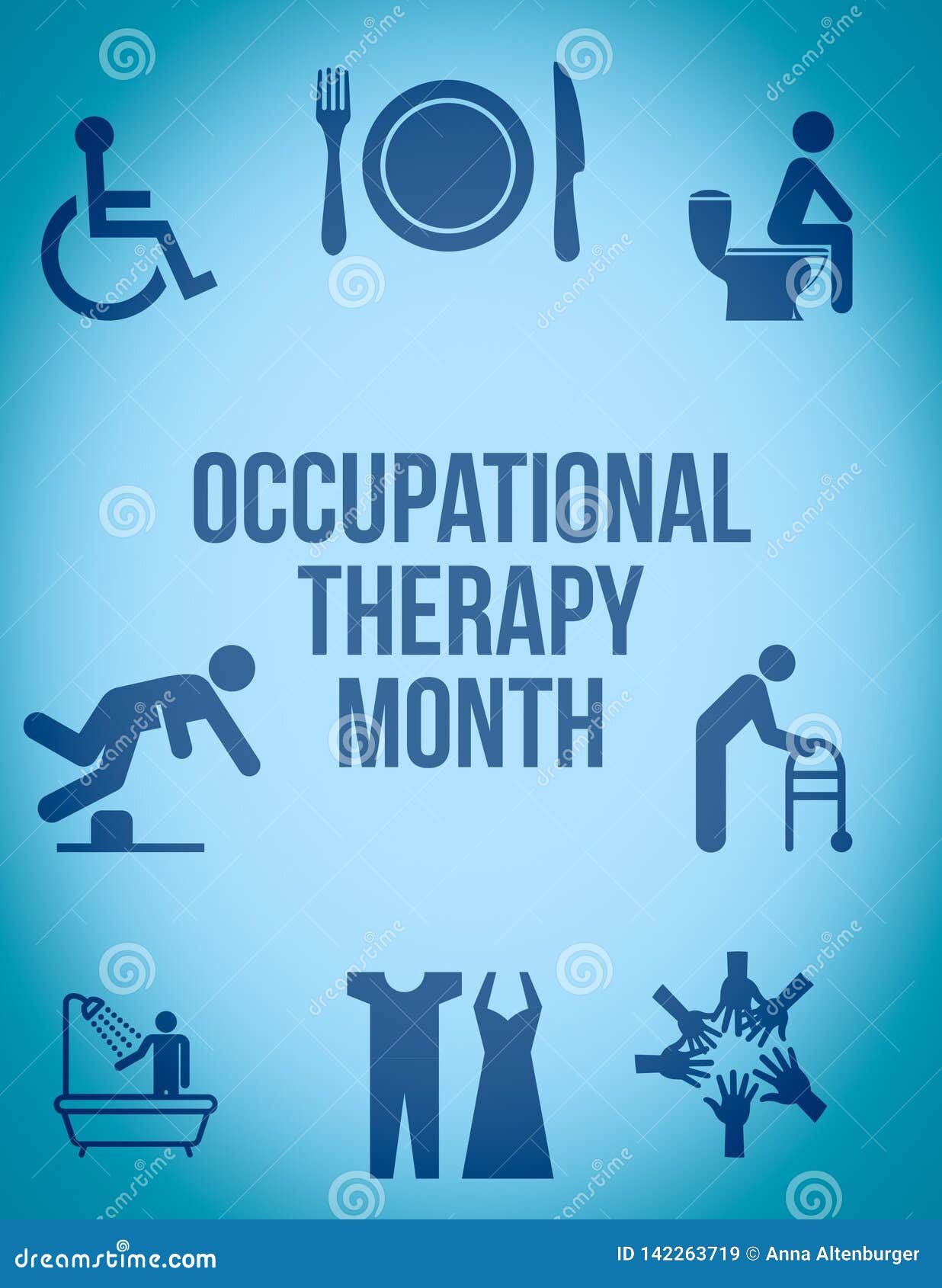 occupational therapy month