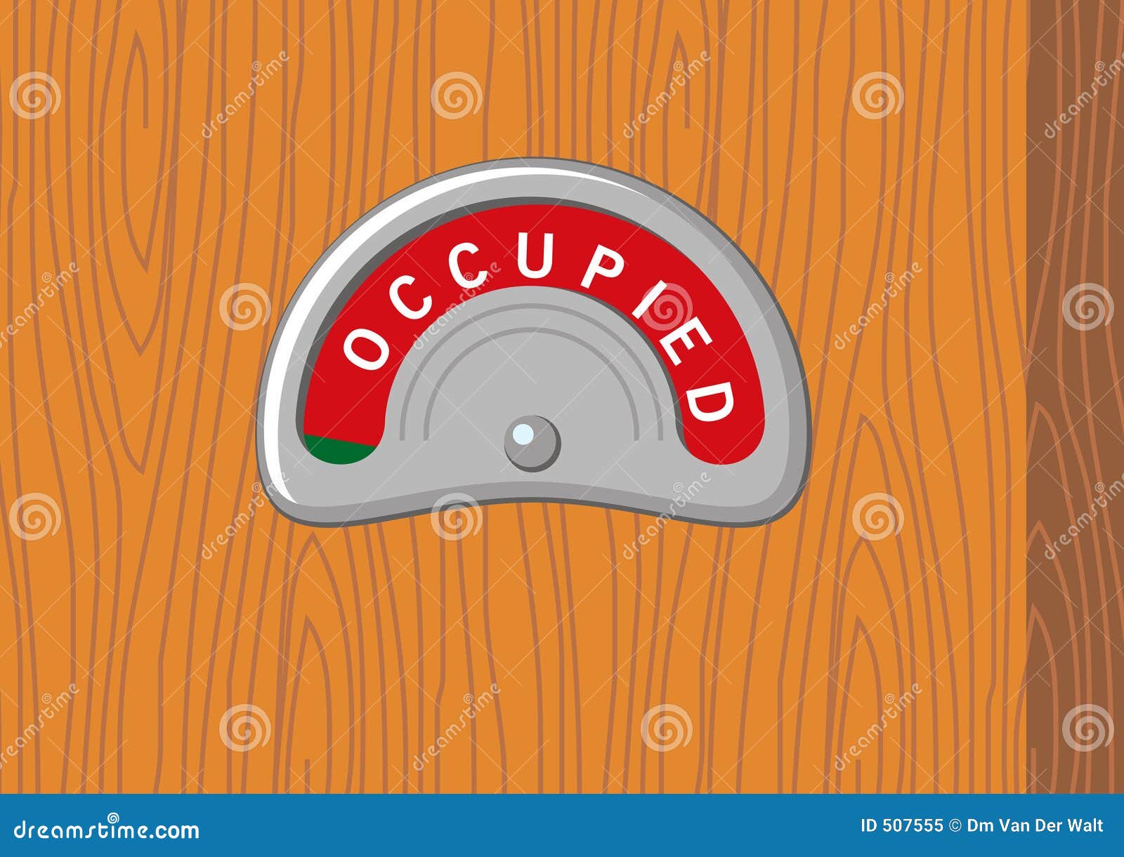 occupied