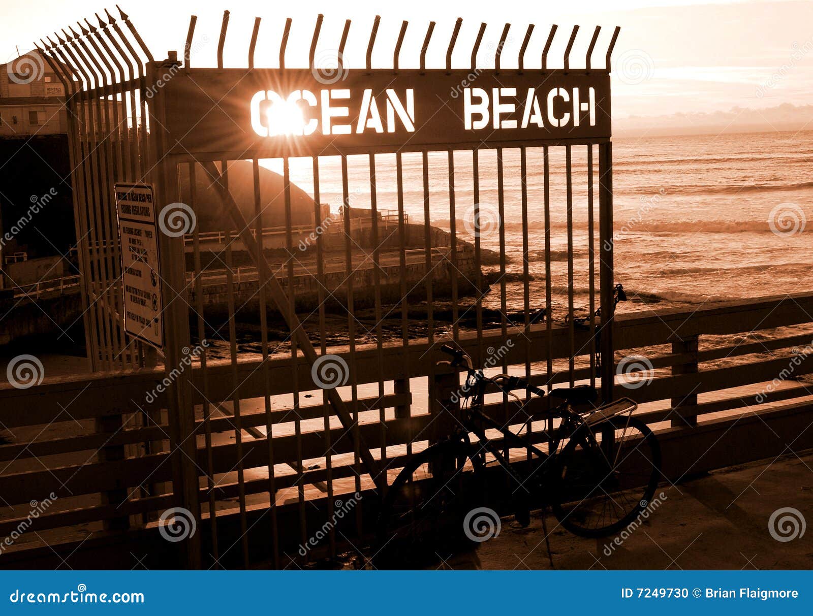 ocean beach pier