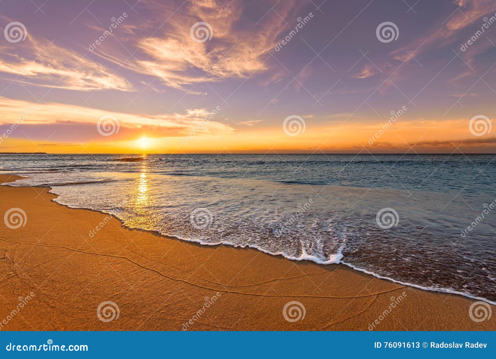 ocean beach sunrise.
