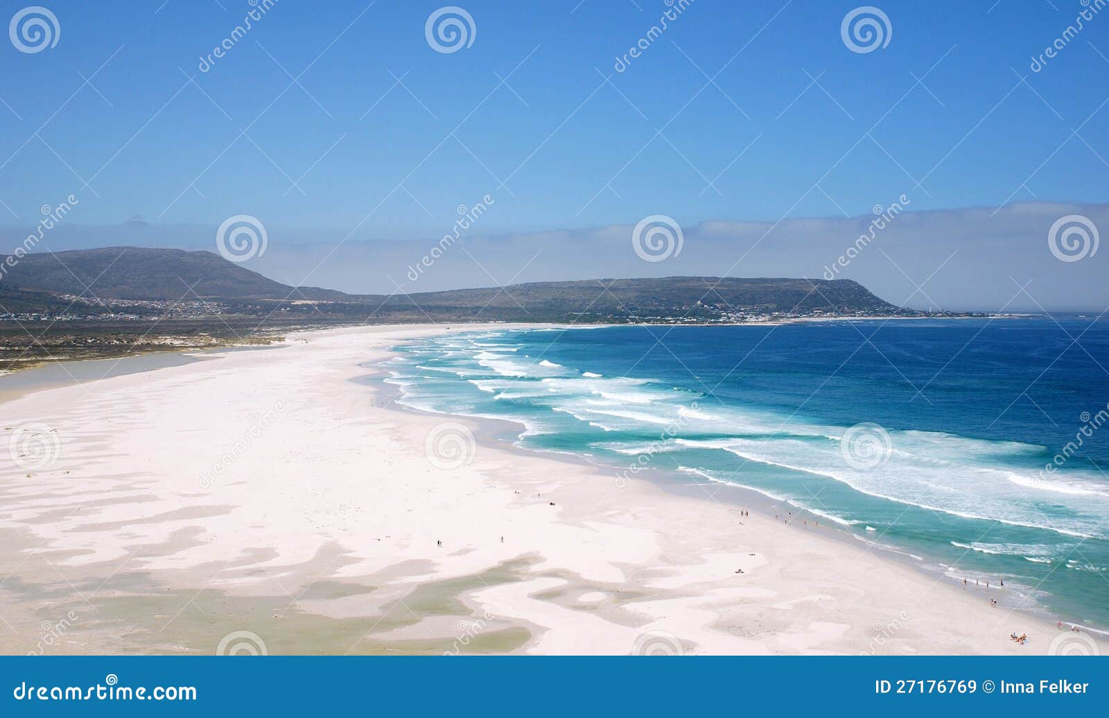 Ocean tide(South Africa) stock image. Image of relaxation 27176769