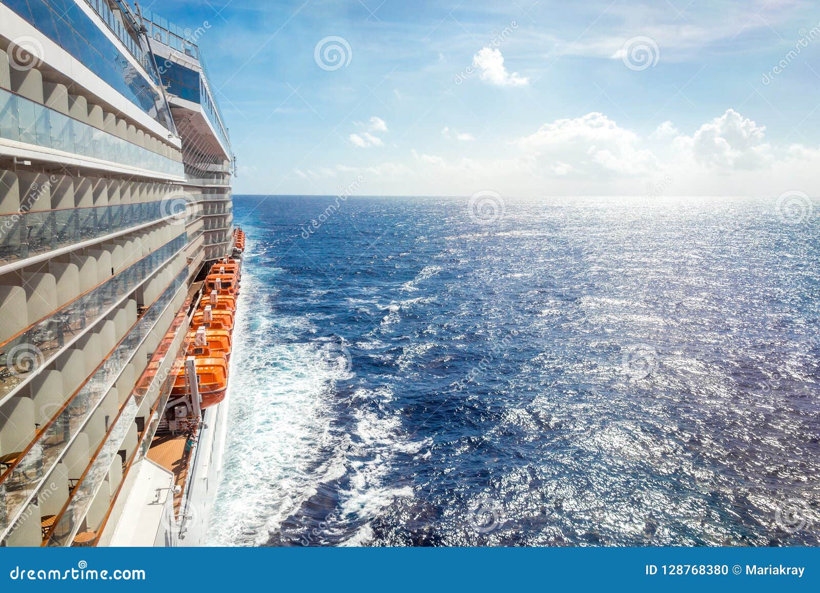 ocean view cruise