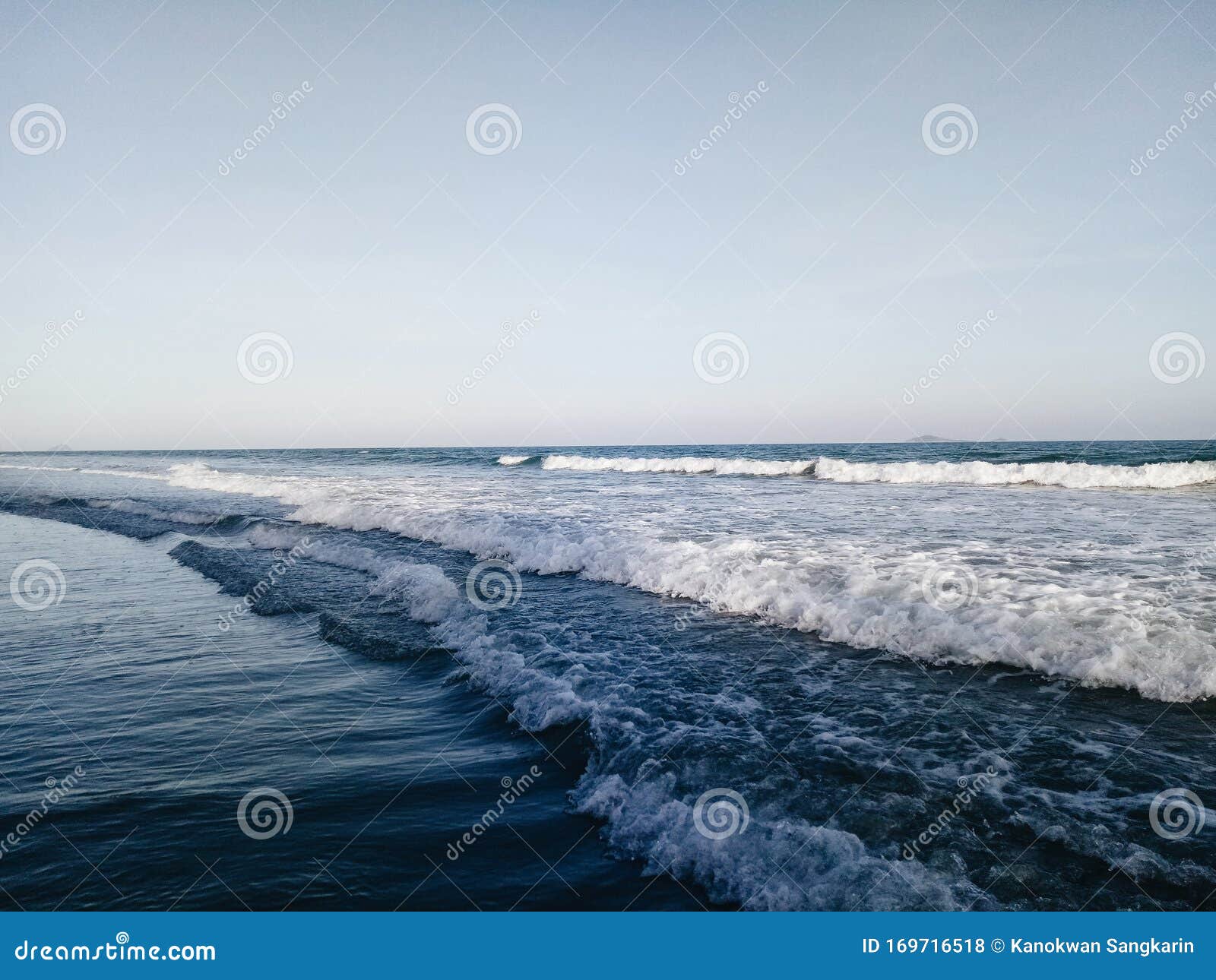 Ocean waves of beauty 2020 stock photo. Image of 2020 - 169716518