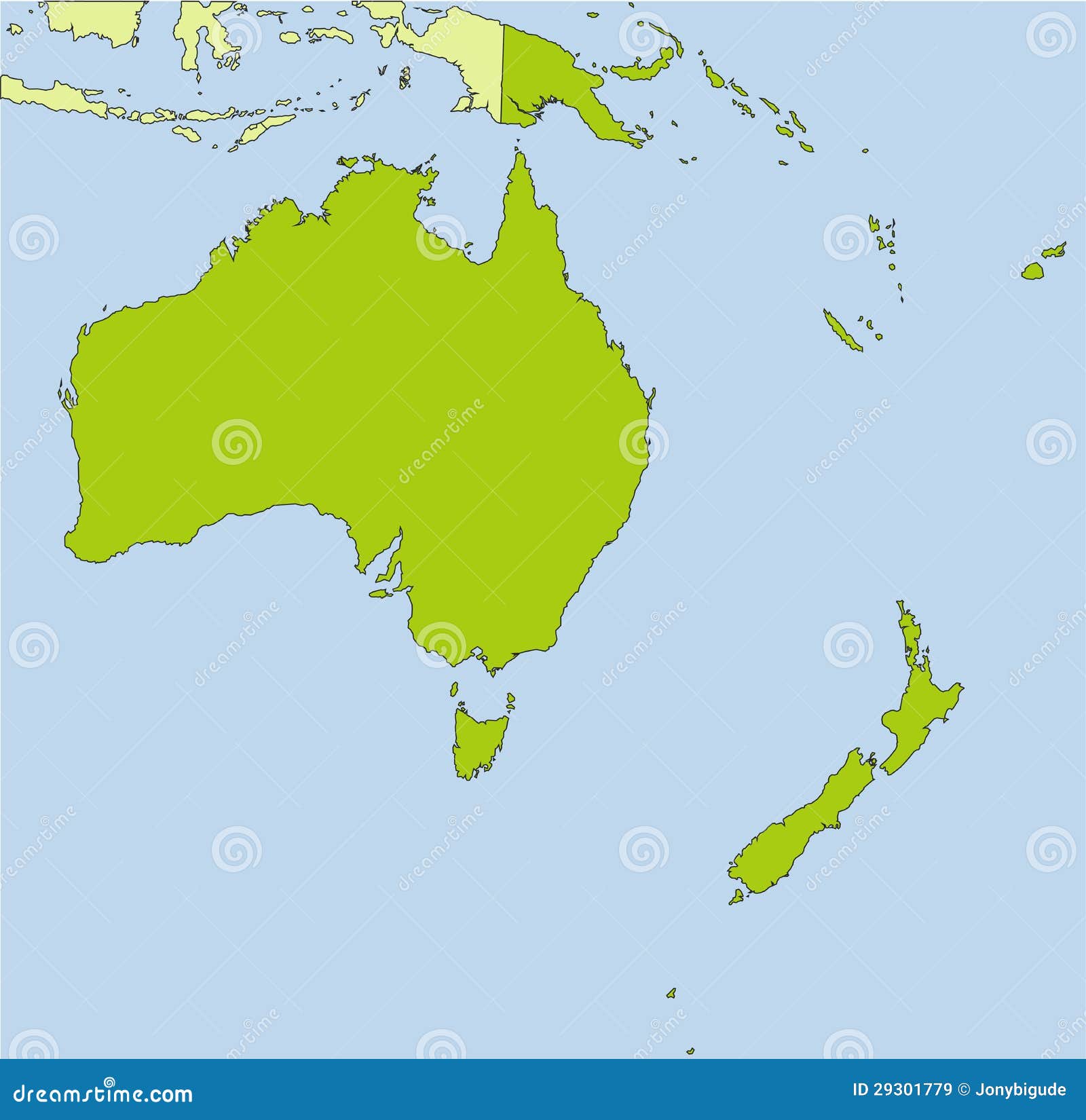 oceania clipart - photo #30