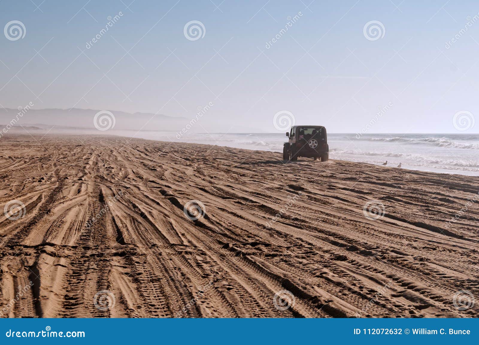oceano dunes state vehicular recreation area