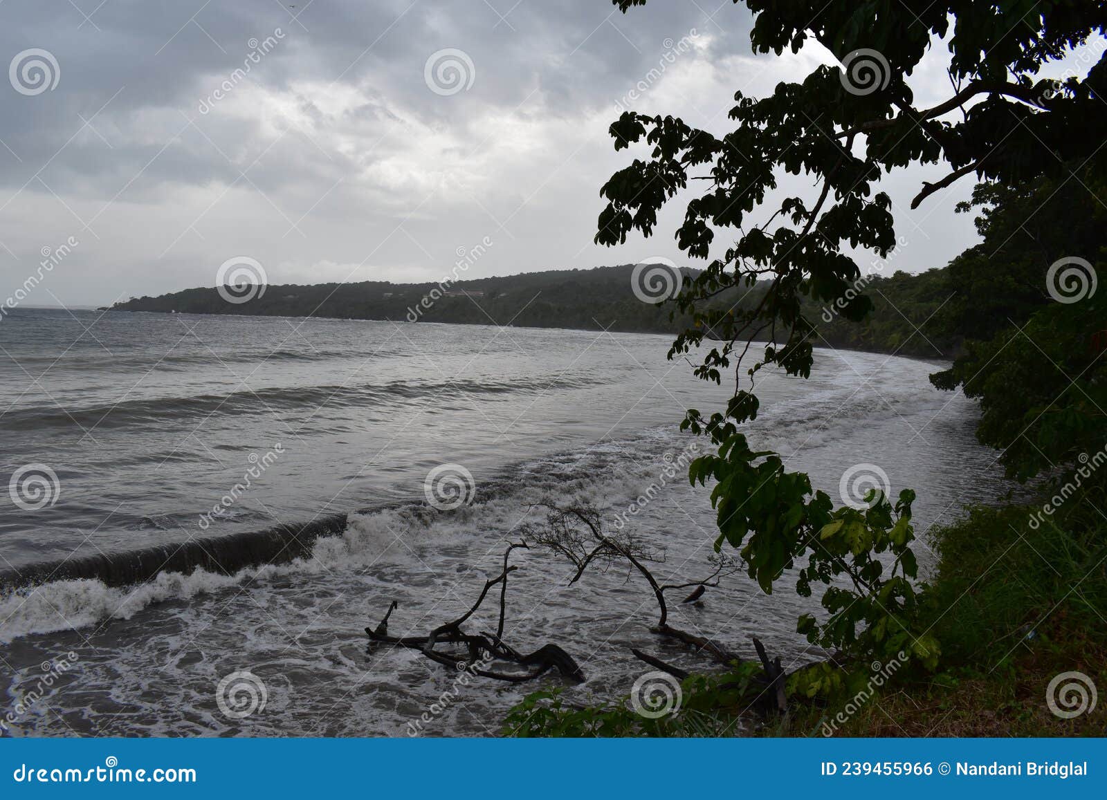 balandra bay, trinidad and tobago